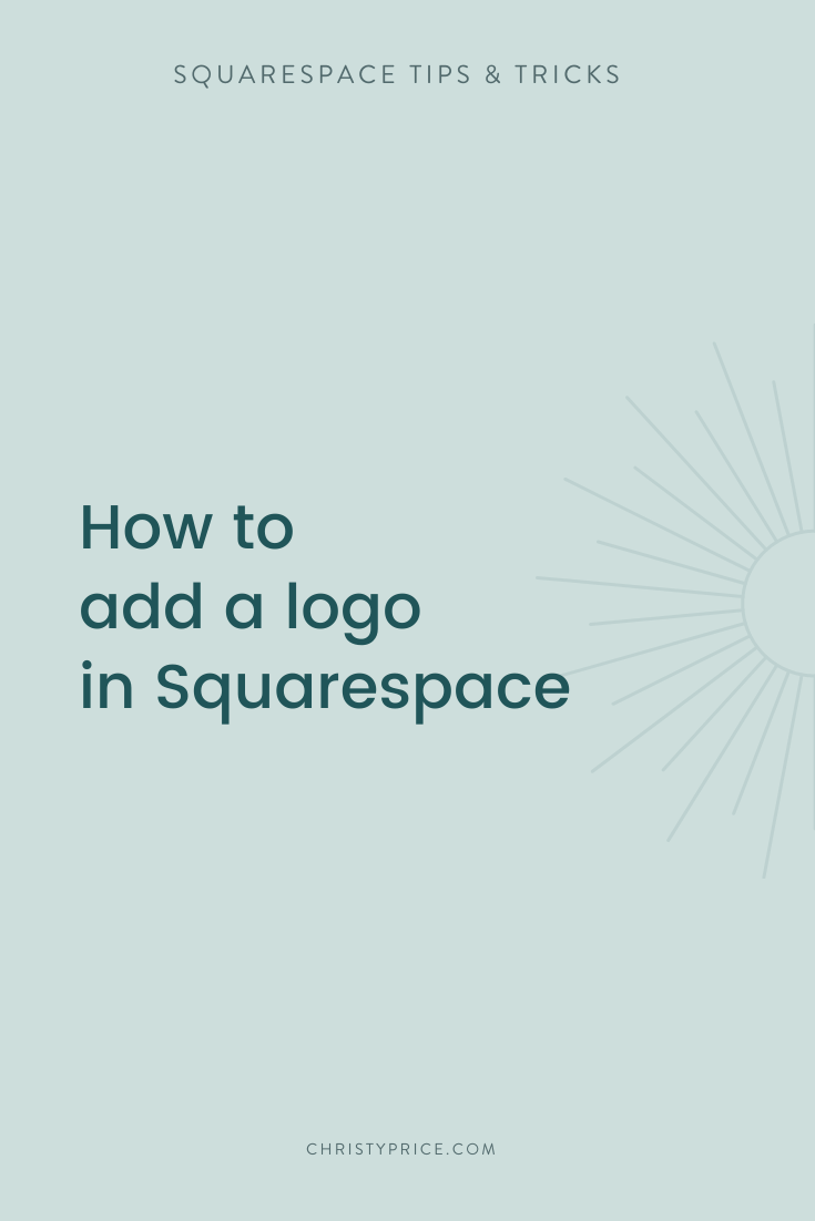 How to Add an SVG Logo to Your Squarespace Website