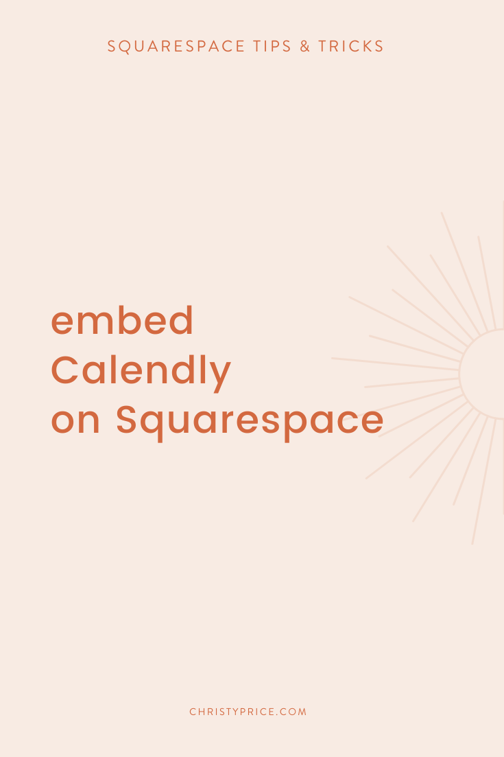 How to Embed Calendly on Squarespace (Free Plan, Step-by-Step)