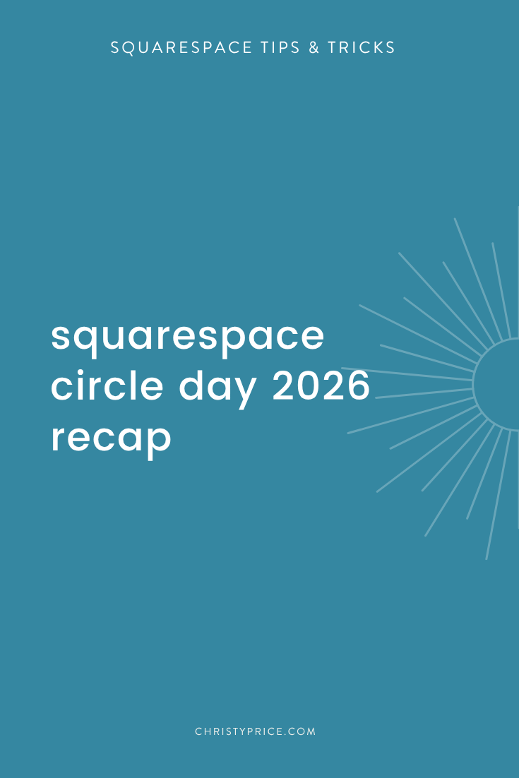 Squarespace Circle Day 2026: My Favorite Work Day of the Year (Again)