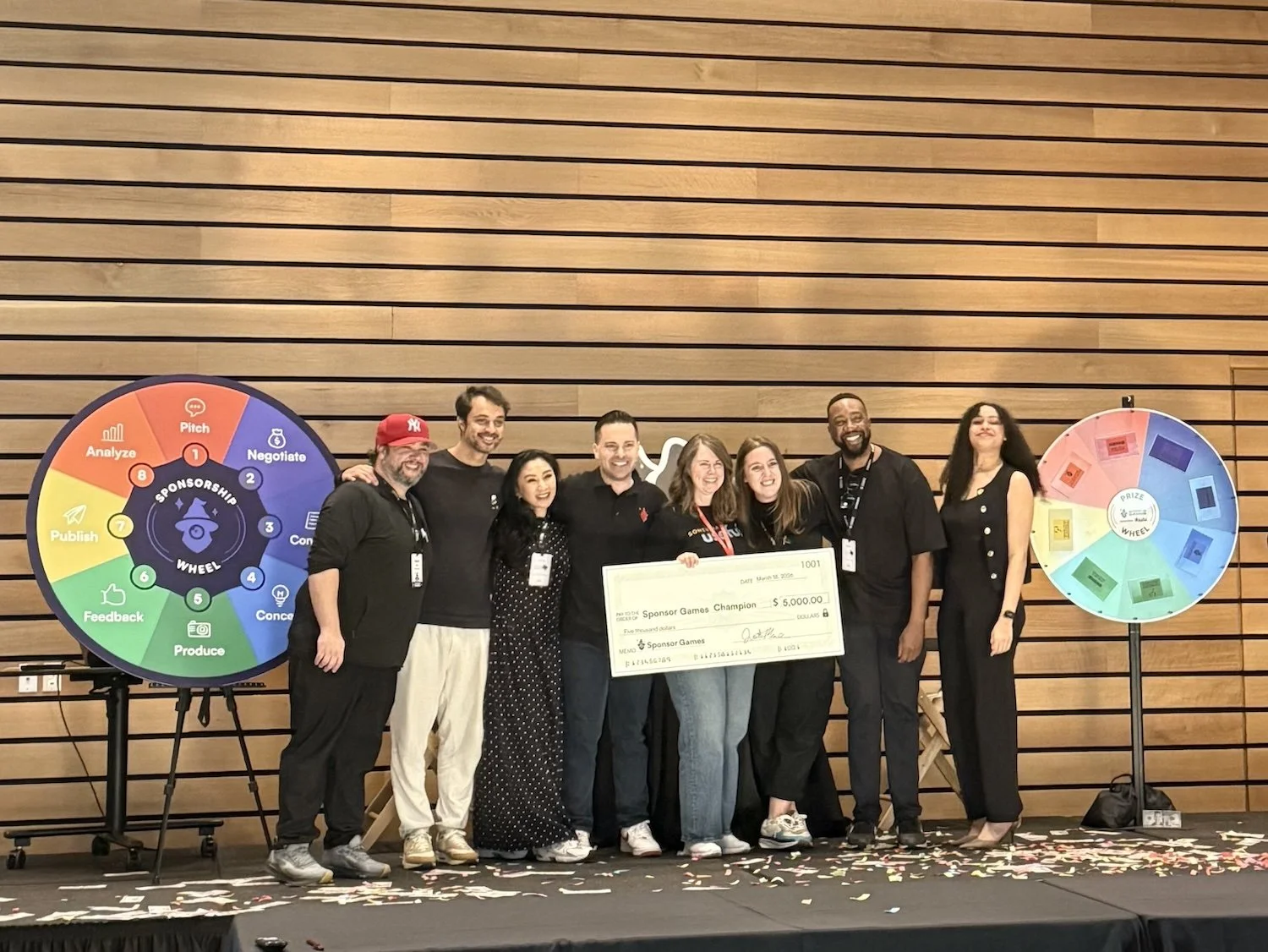 Christy Price wins Sponsor Games 2026