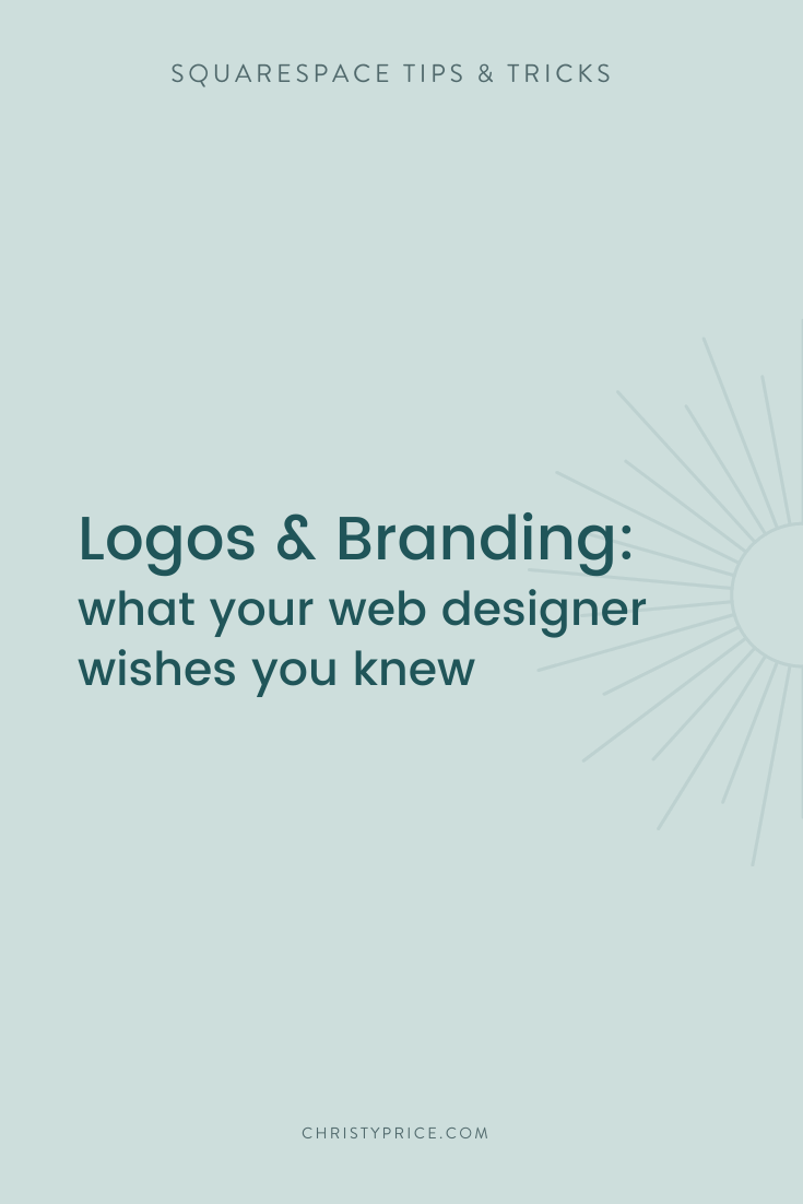Designing Pattern Logos - Checklist for Logo Designers