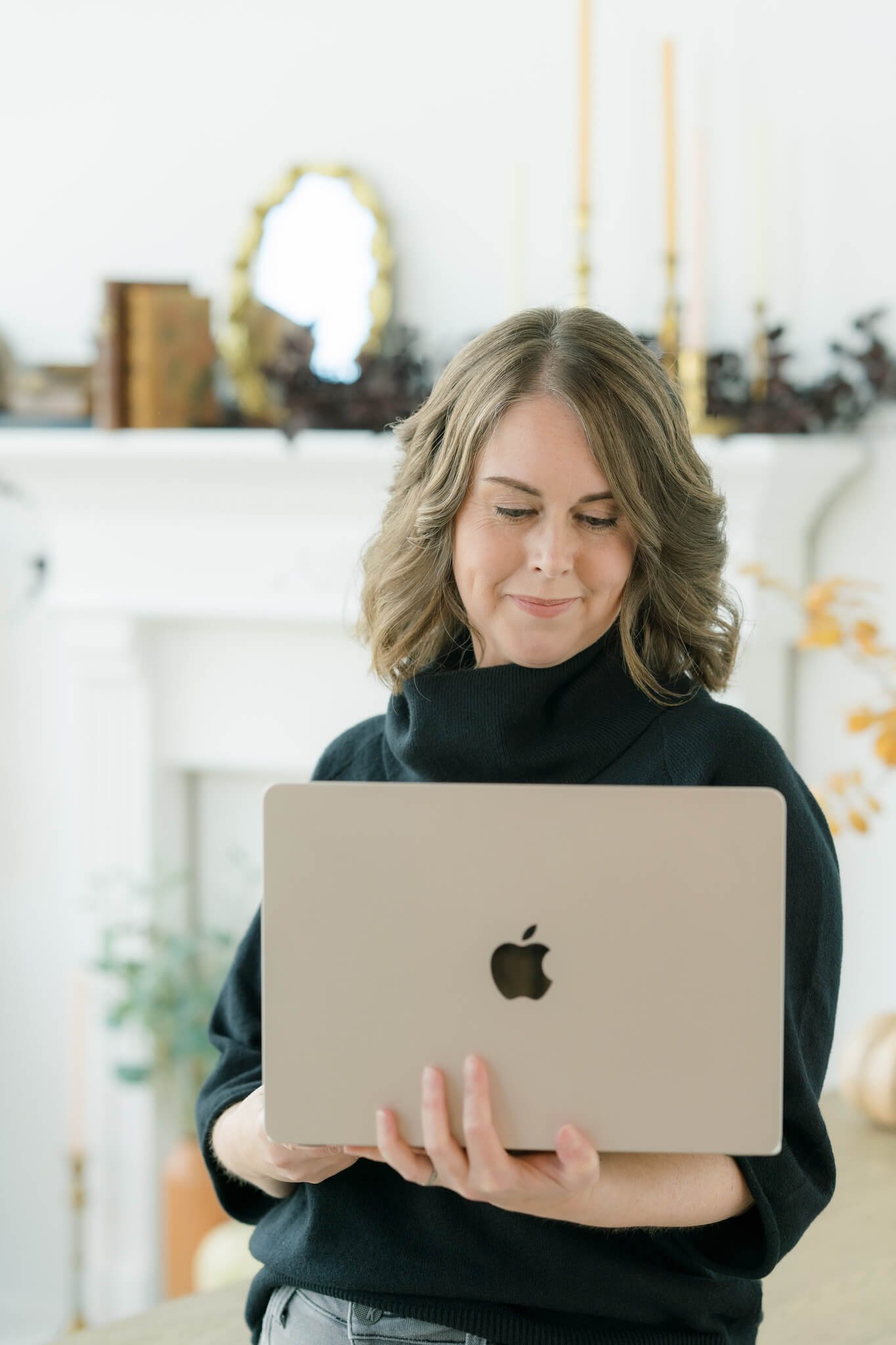 Squarespace designer Christy Price