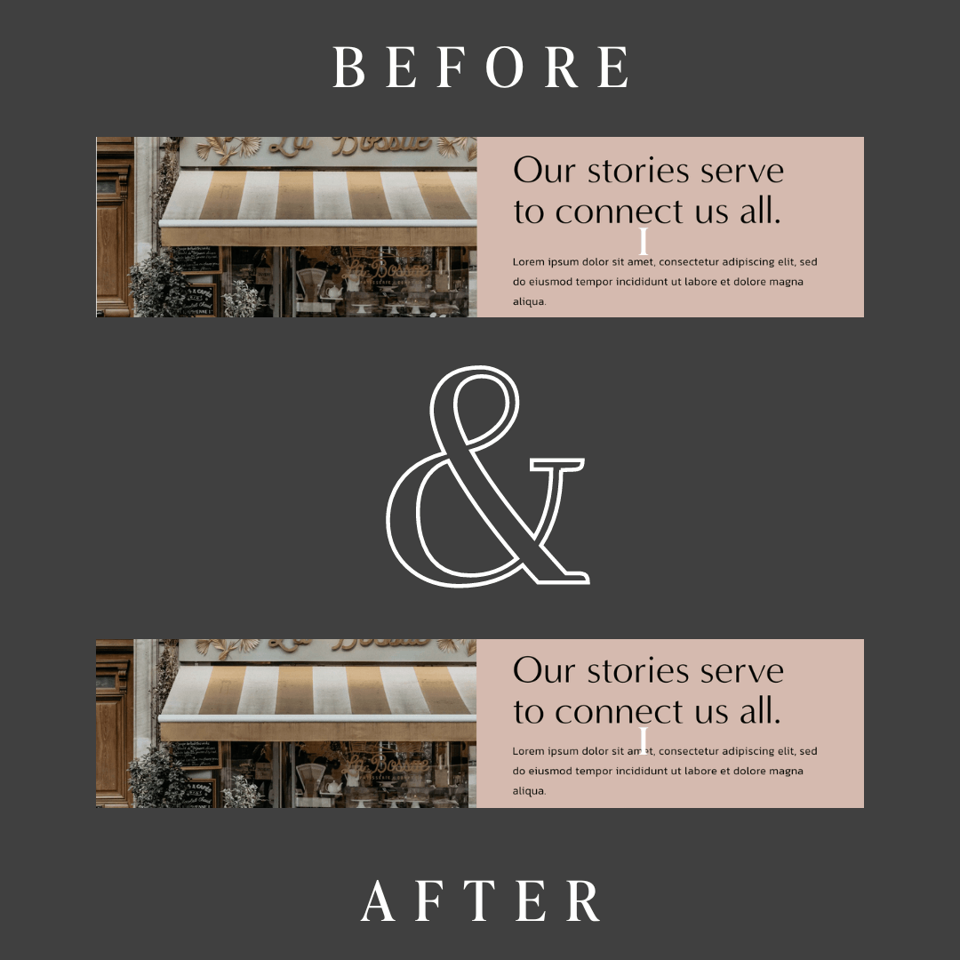 CSS to reduce the space under text headings in Squarespace