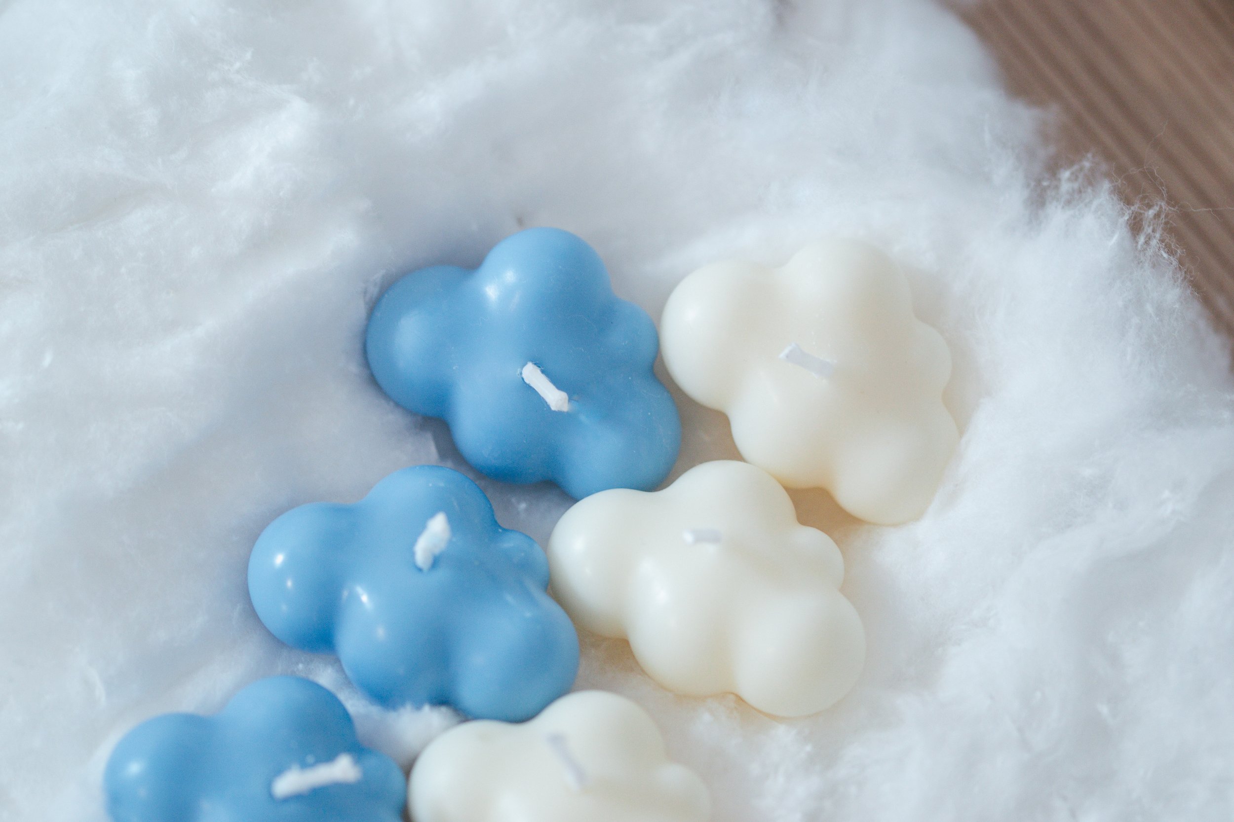 Petits Nuages Lumineux