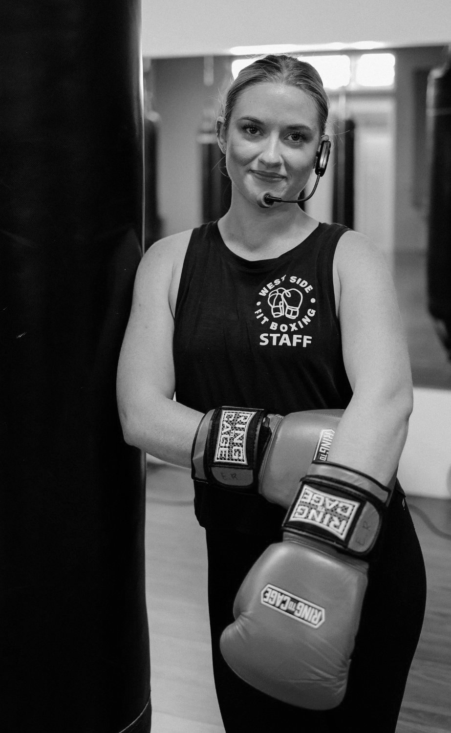 Meet Our Team — Westside Fitboxing Fitness Kick Boxing Classes