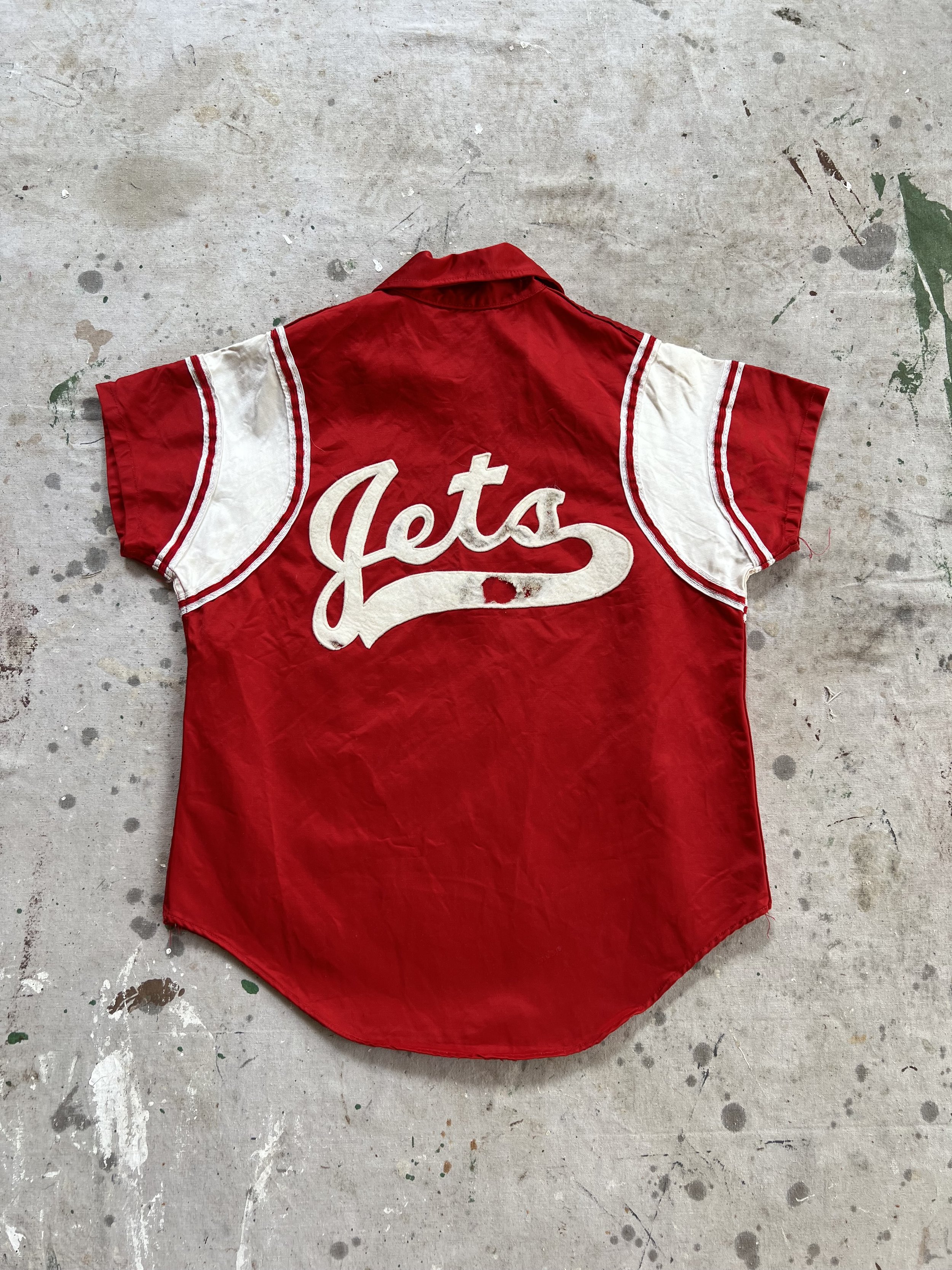 40’s Jets jersey