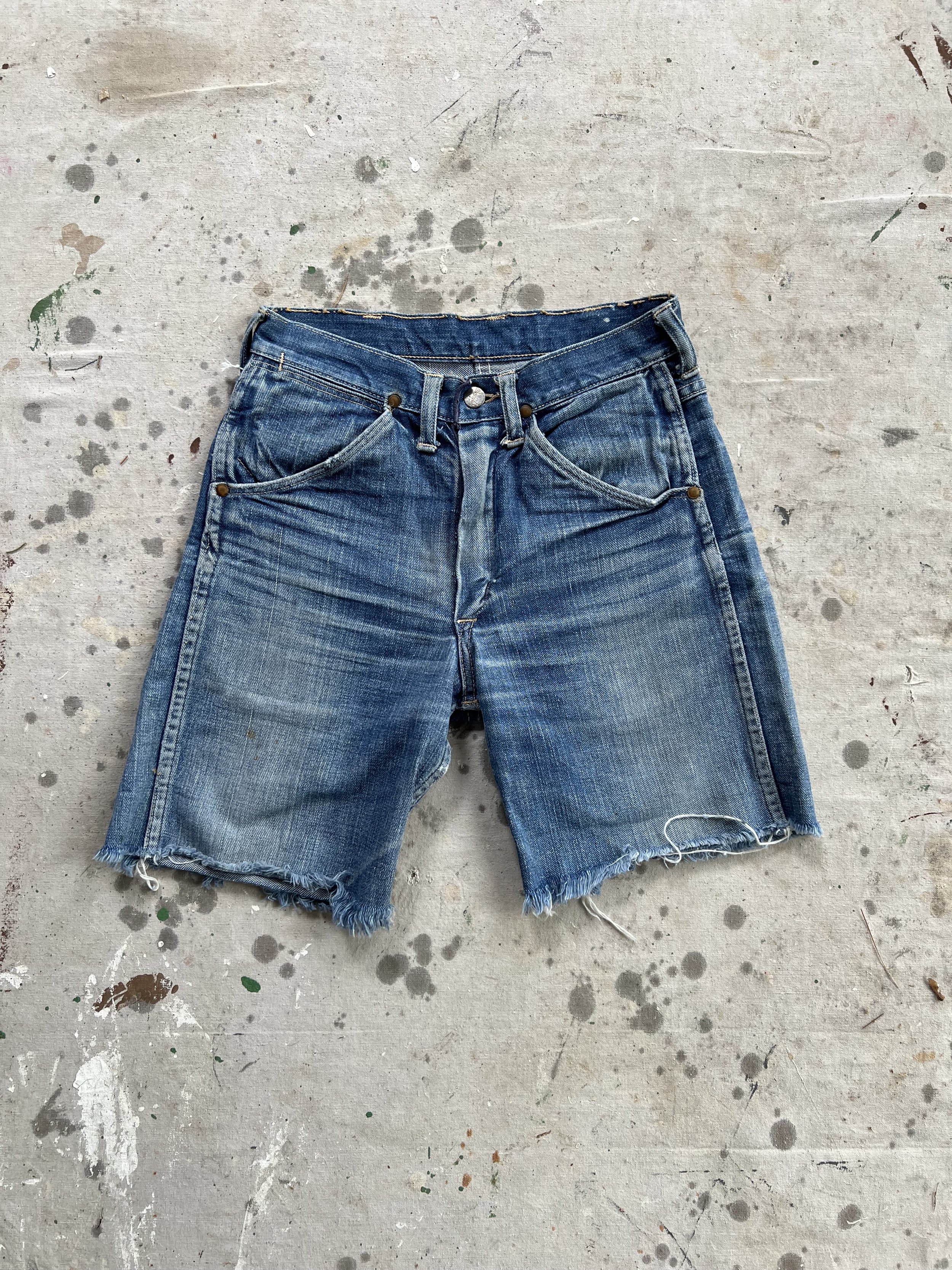 50’s Blue Bell Wrangler cutoffs