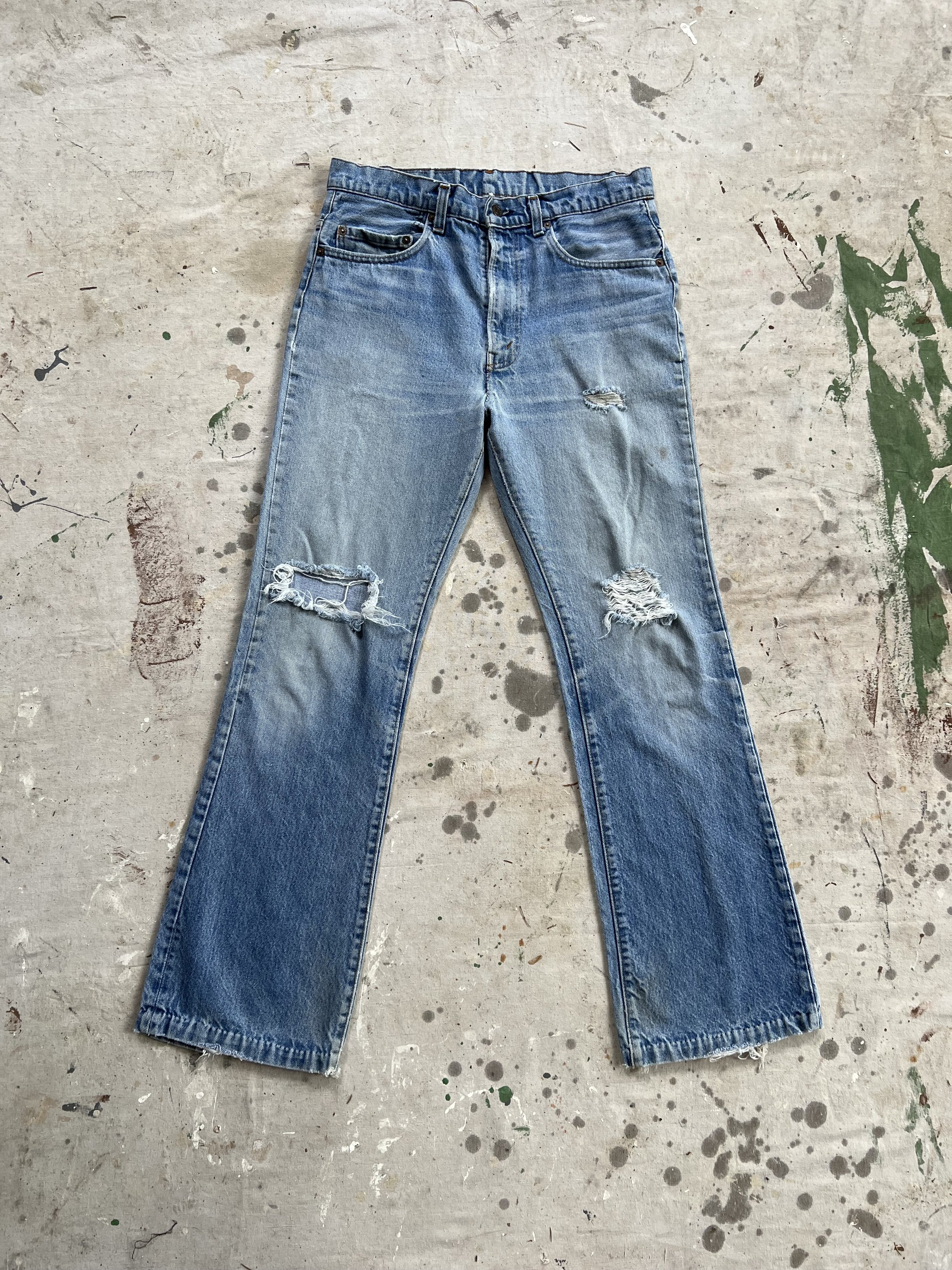 80’s Levi’s 517