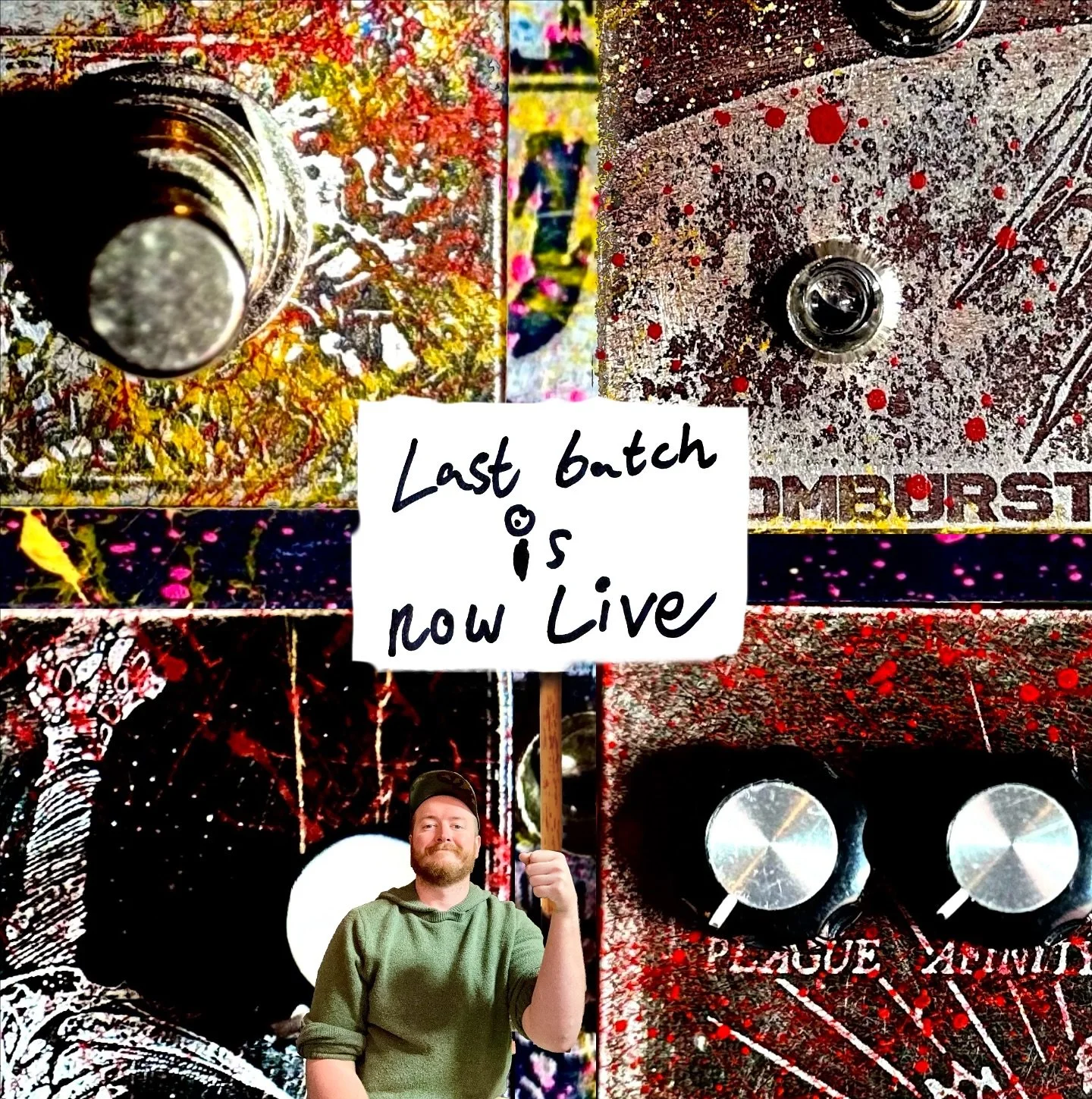 Last batch of 2025 is now live.

DeepSpaceDevices.com