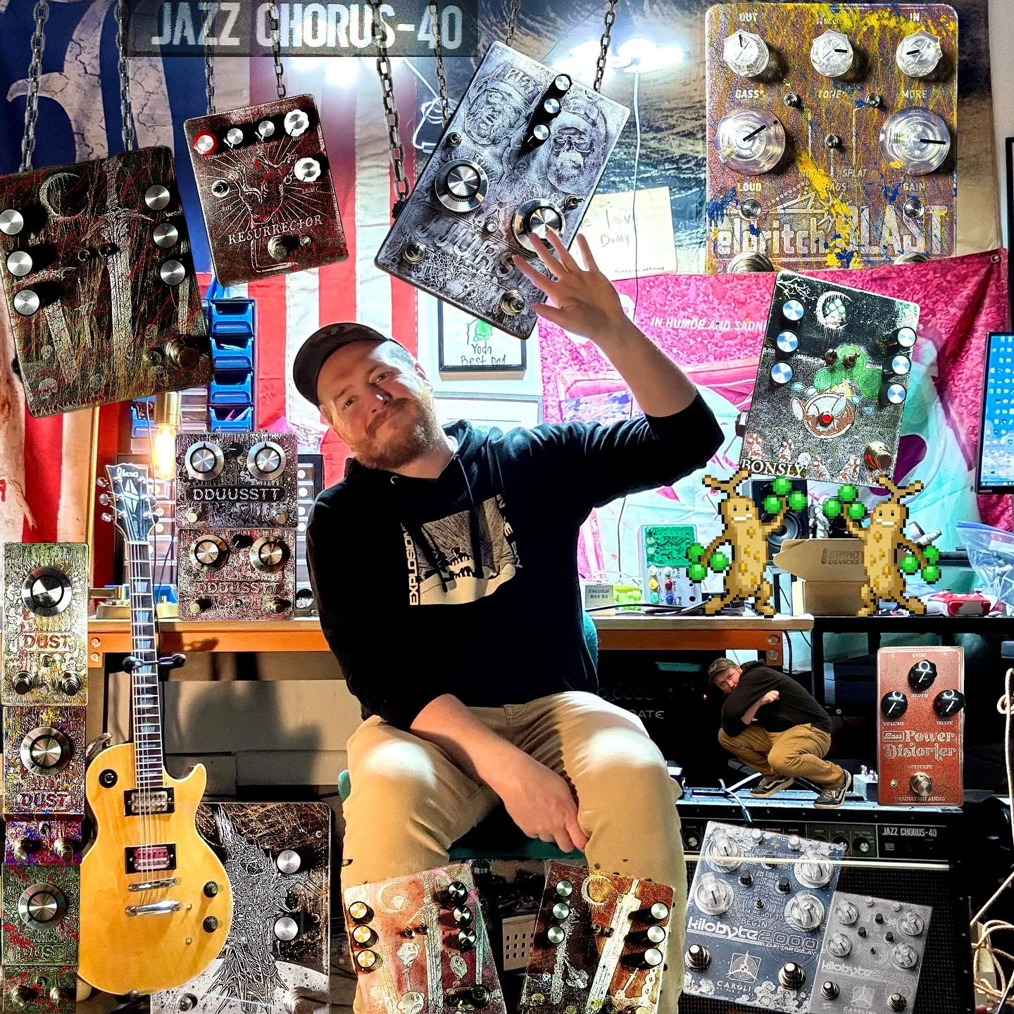 With the last batch completed with less than a handful left from it, I mentioned (or I think I did?) I&rsquo;ll be taking a break for the rest of the year BUT that doesn&rsquo;t mean I&rsquo;ll be out of commission not doing anything. You may see mor