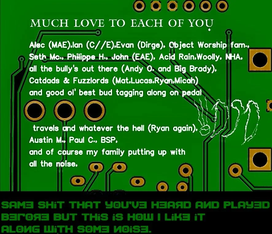 I&rsquo;m still around even if I haven&rsquo;t shared much. Been taking in time with family during the holiday season and will continue to do so. However, doesn&rsquo;t mean I&rsquo;m not working on stuff.
This is just a little something I&rsquo;ve b