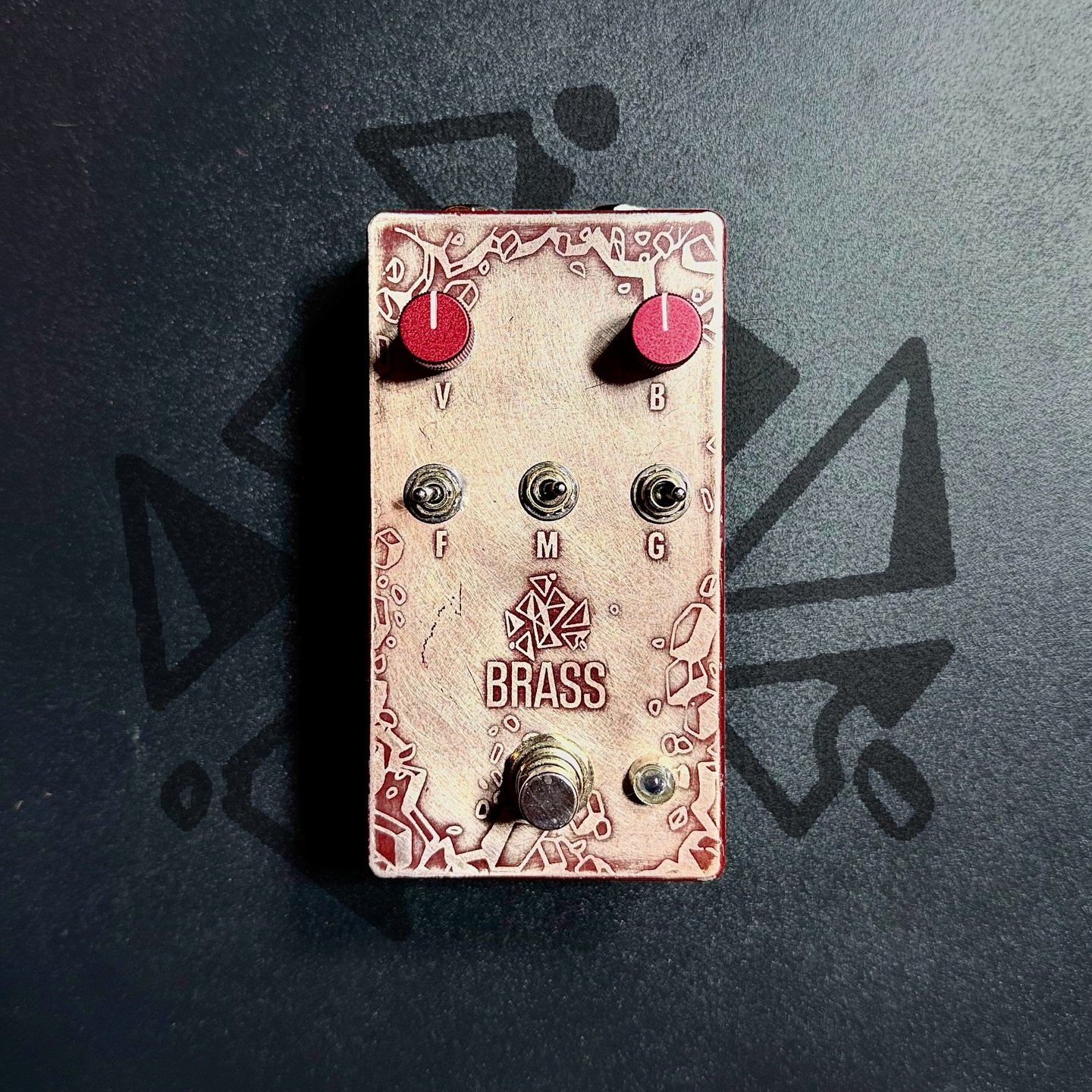Let&rsquo;s be real here.
BRASS is definitely the oddball of the group. The tamer one of the bunch. One that you wouldn&rsquo;t necessarily choose for wild sounds but more for that dirty preamp tone. 
With that being said, I plan on discontinuing Bra
