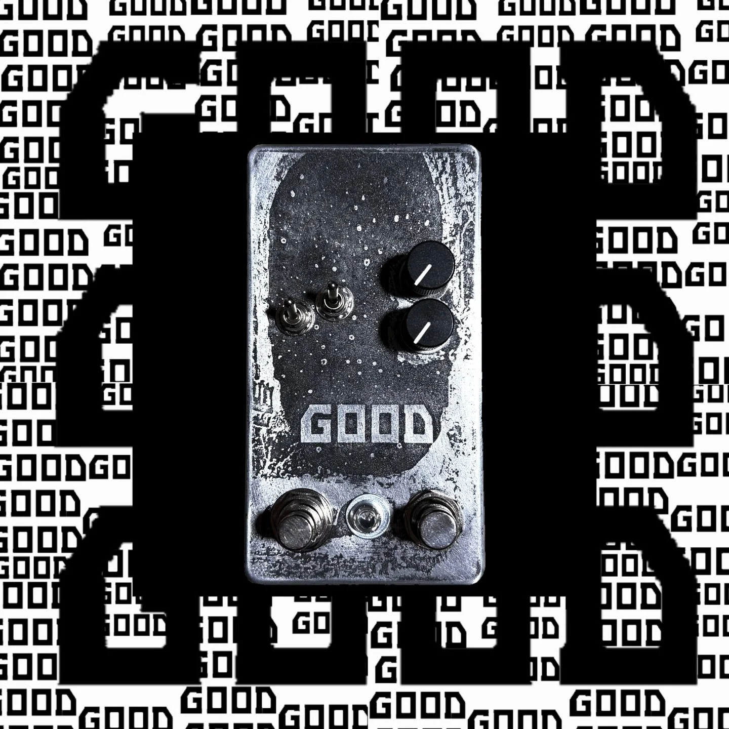 This is &ldquo;GOOD&rdquo;.
It&rsquo;s good. It&rsquo;s not perfect. It&rsquo;s not terrible. It&rsquo;s just GOOD.
GOOD has actually been around longer than most know as it was something of a personal project having fun with Muff DNA becoming a Dron