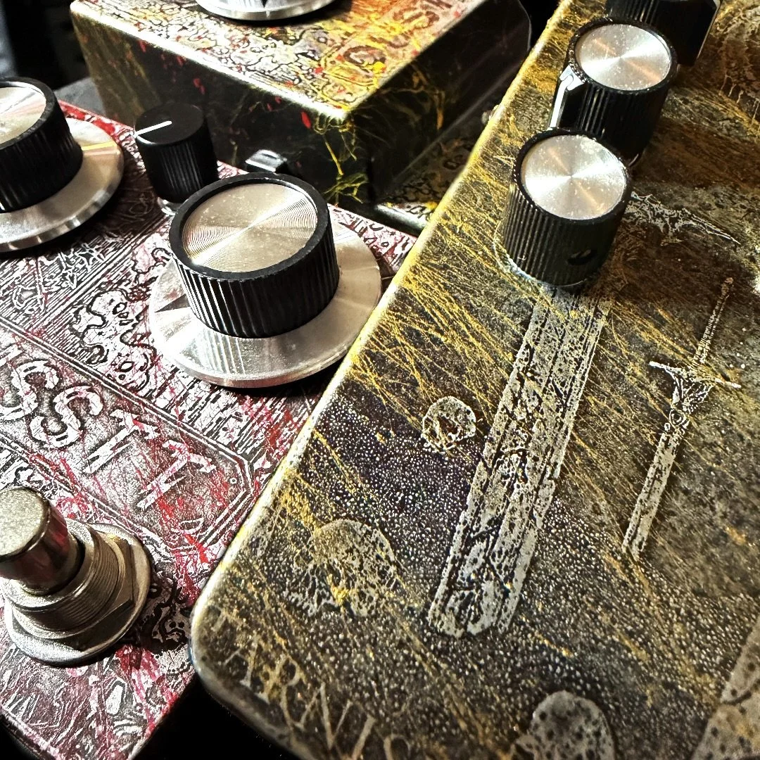 Last remaining stock with the addition of DDUSSTT and Dust shifted variant until early Summer. 

Also, new @converge rules.