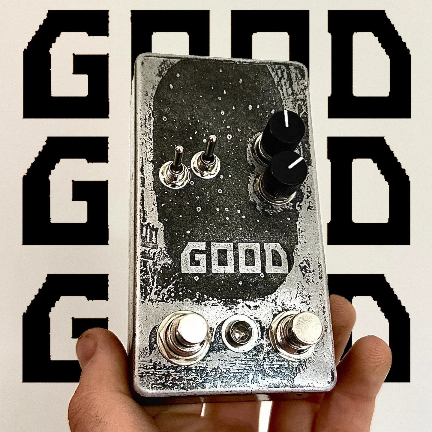 Taking a lot in me to not make GOOD officially apart of the DSD line rather than a limited release but hey, we&rsquo;ll see how things go. 

Also, I believe @yelyahwilliams record may be one of the top 10 best album in the past decade.