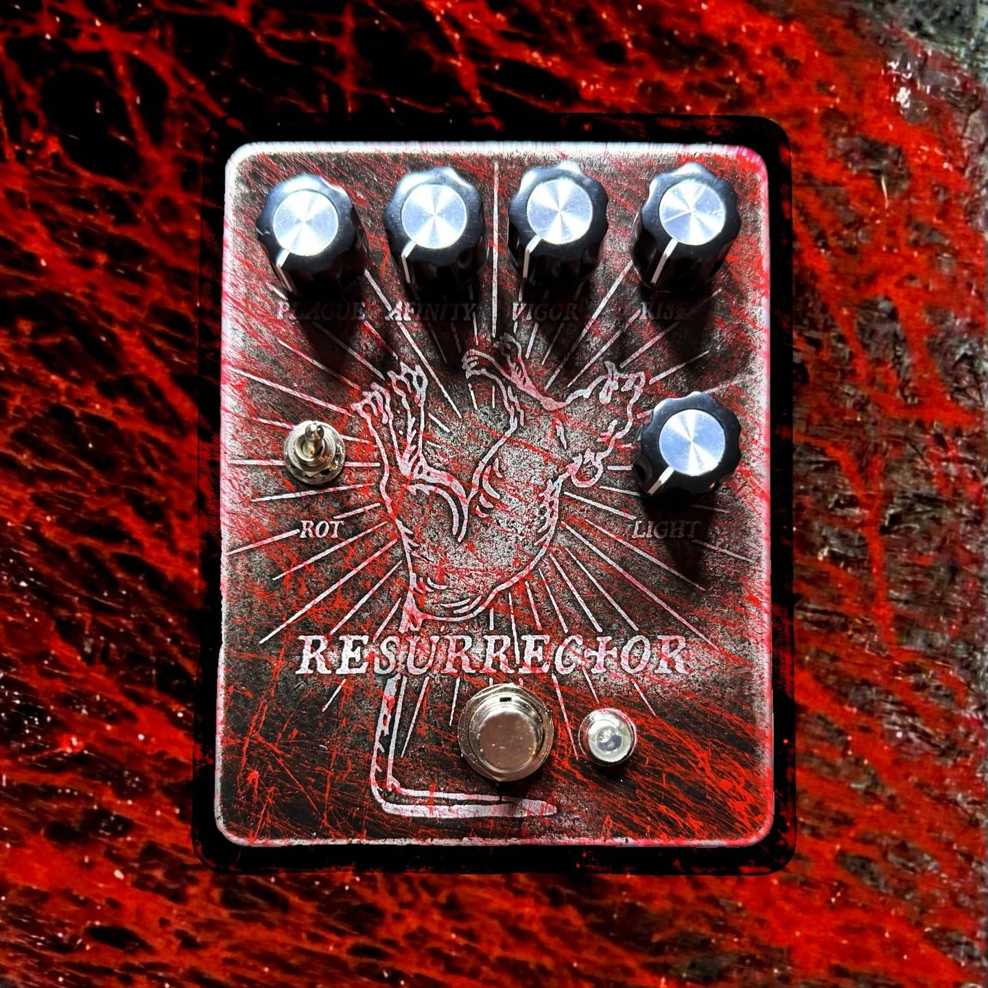 A few of these will be back around for @effectiveslam this weekend. 

Also, new @bandofnothing record is so good.