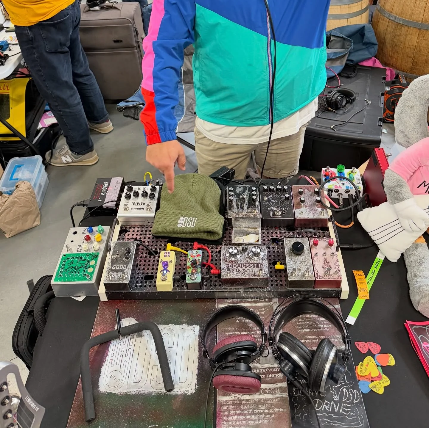 @effectiveslam is live