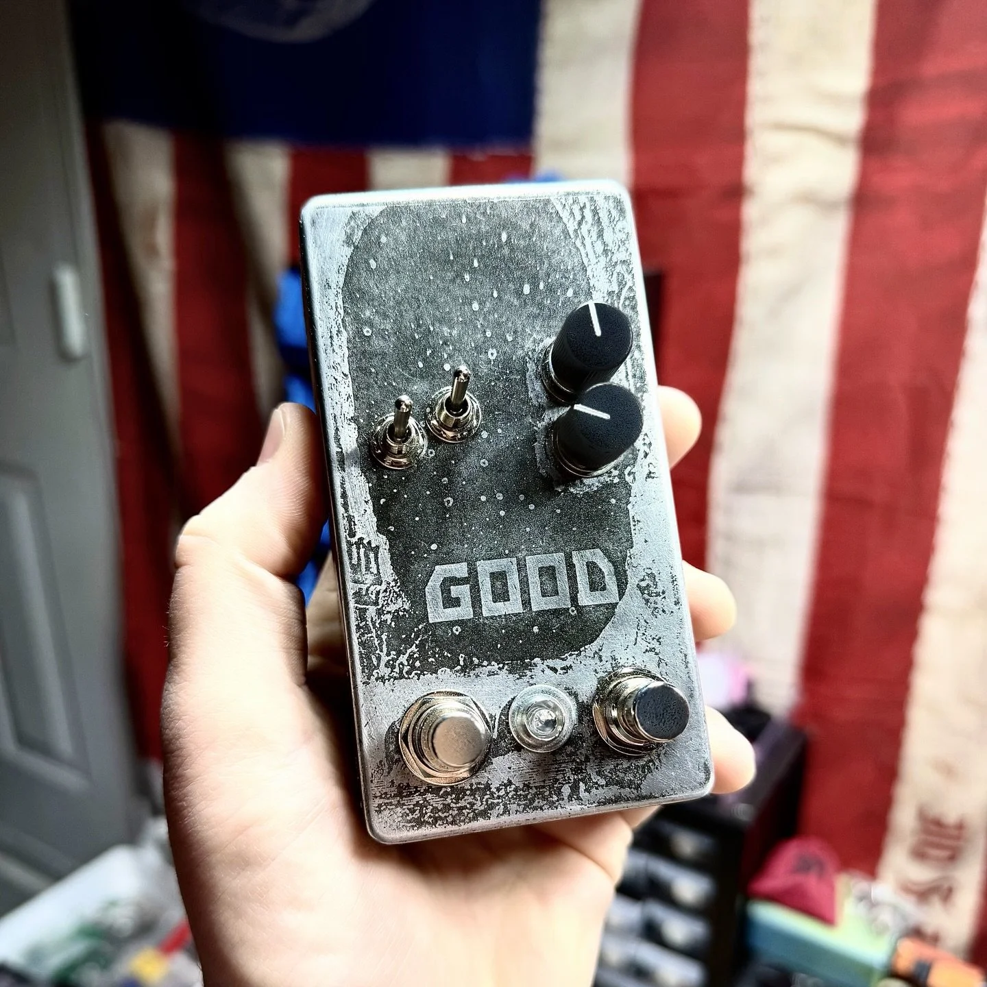 GOOD Pre-Order Now Available
&mdash;&mdash;&mdash;
Ever since GOOD was released and first batch selling out, I made it known there will be an additional batch around April/May.
So, let&rsquo;s do this.
I have made GOOD available for Pre-Order with a 