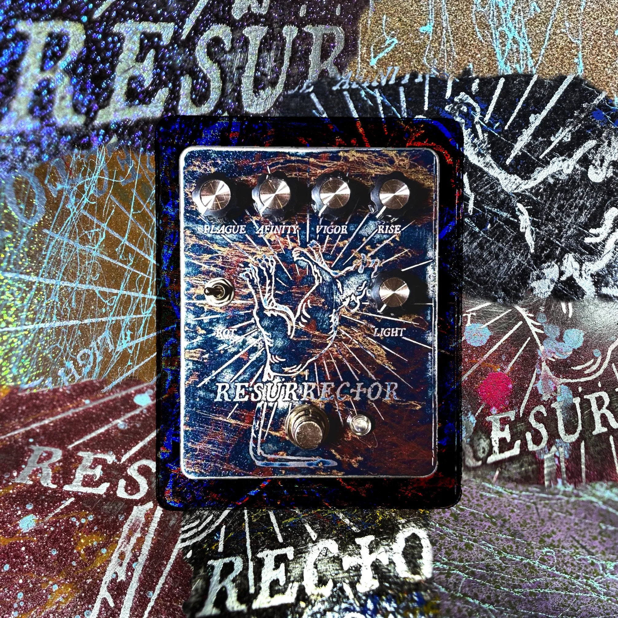 &ldquo;Plasma Rot&rdquo; Resurrector along with many other wild variants with be available Friday | 9/18/2026 | 10:00 A.M. CST