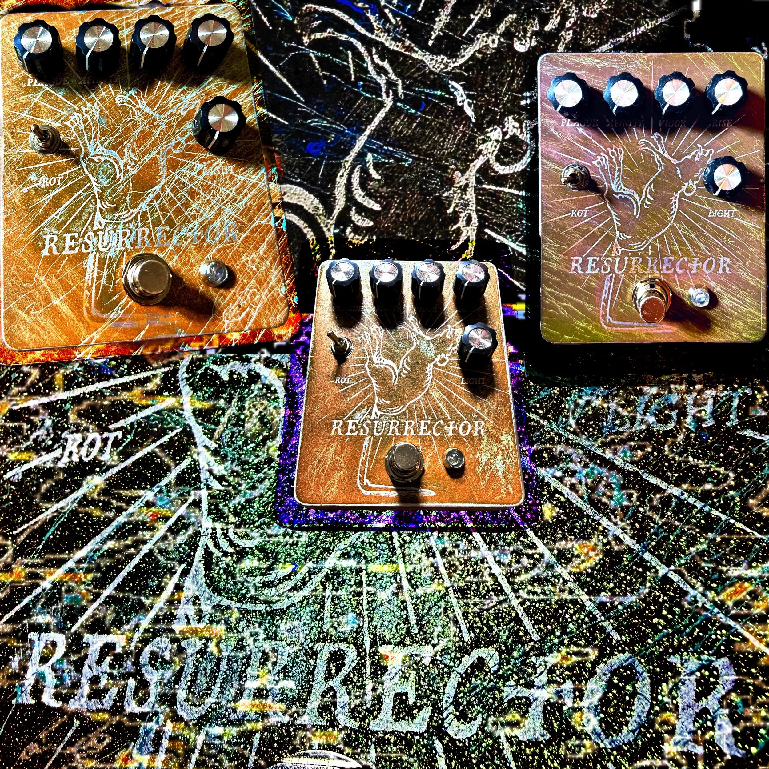 Last Friday, new Ressurector batch went live and now down to the last 3.
Available now on the DSD site.