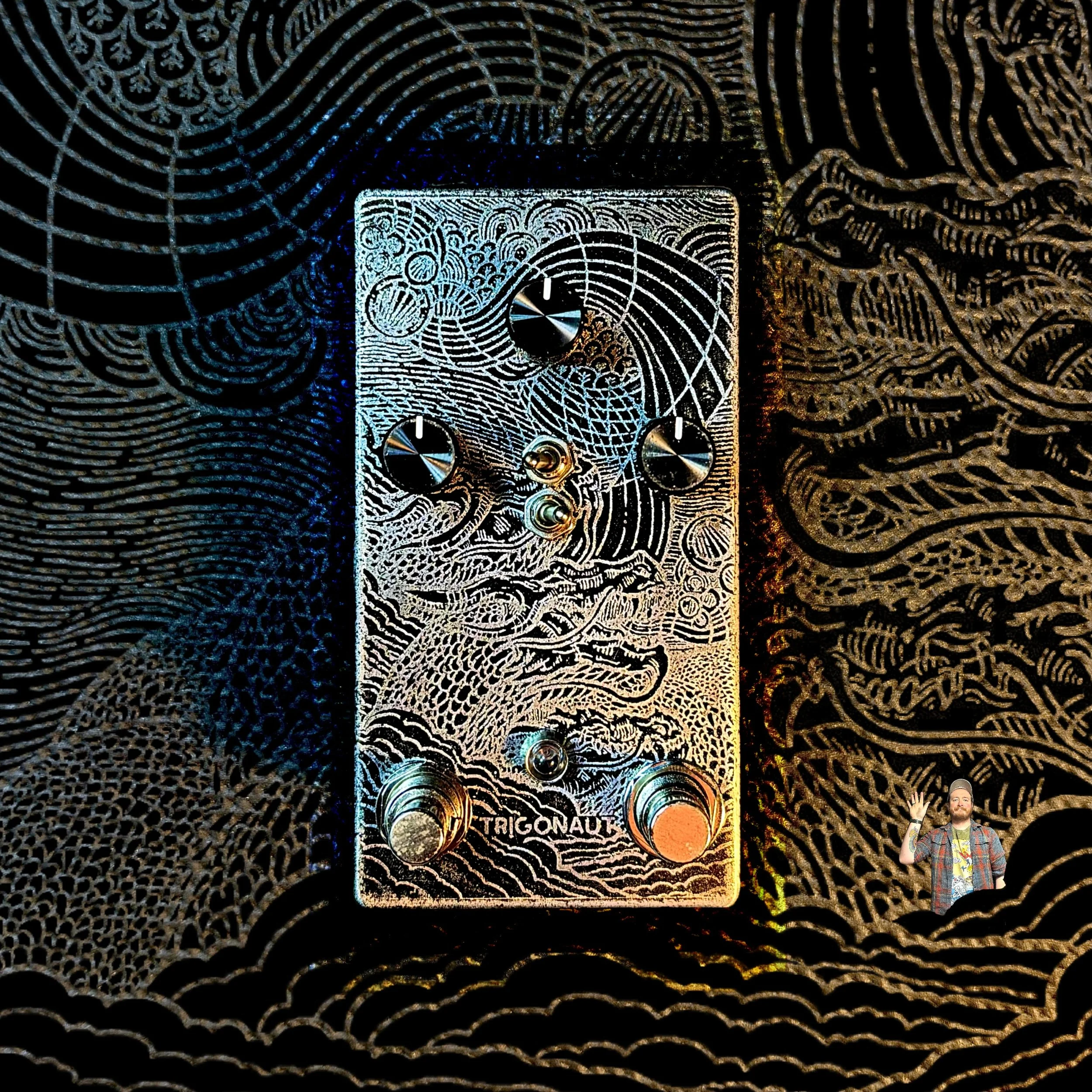 I don&rsquo;t believe this needs any introduction as many know what this is all about. Never thought I&rsquo;d bring this back or do one last version but here we are. 

TRIGONAUT V3

If you&rsquo;re not familiar with Trigonaut, Trigonaut is an overdr