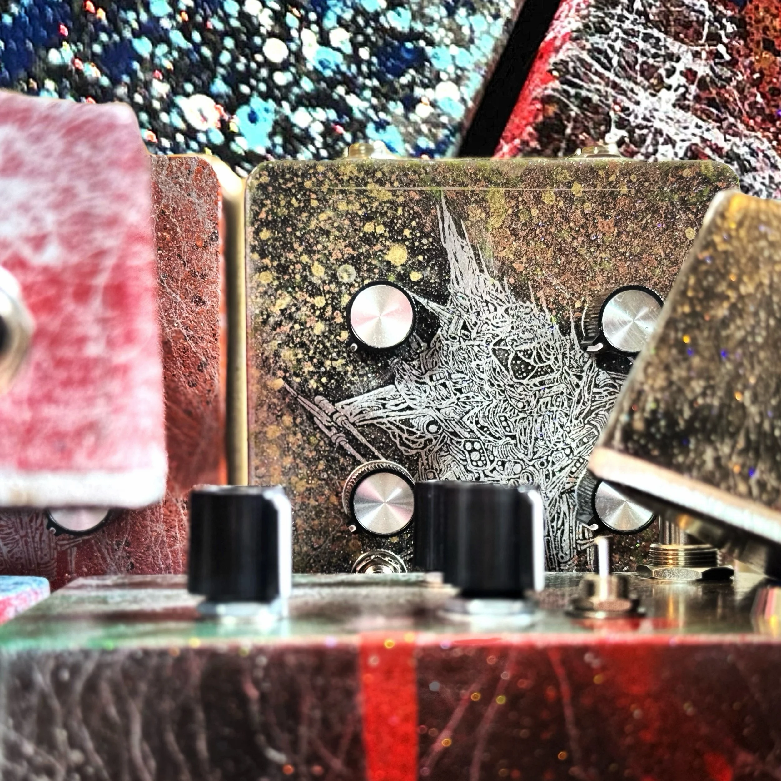 There&rsquo;s never a &ldquo;want&rdquo; anytime a pedal is planned to be discontinued. It&rsquo;s usually just what&rsquo;s best with what&rsquo;s in the works for future releases/plans.
Boomburst is a personal top 3 DSD for me and I&rsquo;m definit