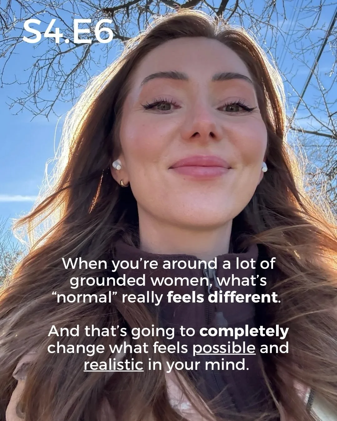 Comment &ldquo;PODCAST&rdquo; to get the link to this week&rsquo;s episode of the Beyond Body Show

This is something that I believe with every ounce of my being. 

And if you&rsquo;ve been inside of my inner friendship circles, you know how much thi