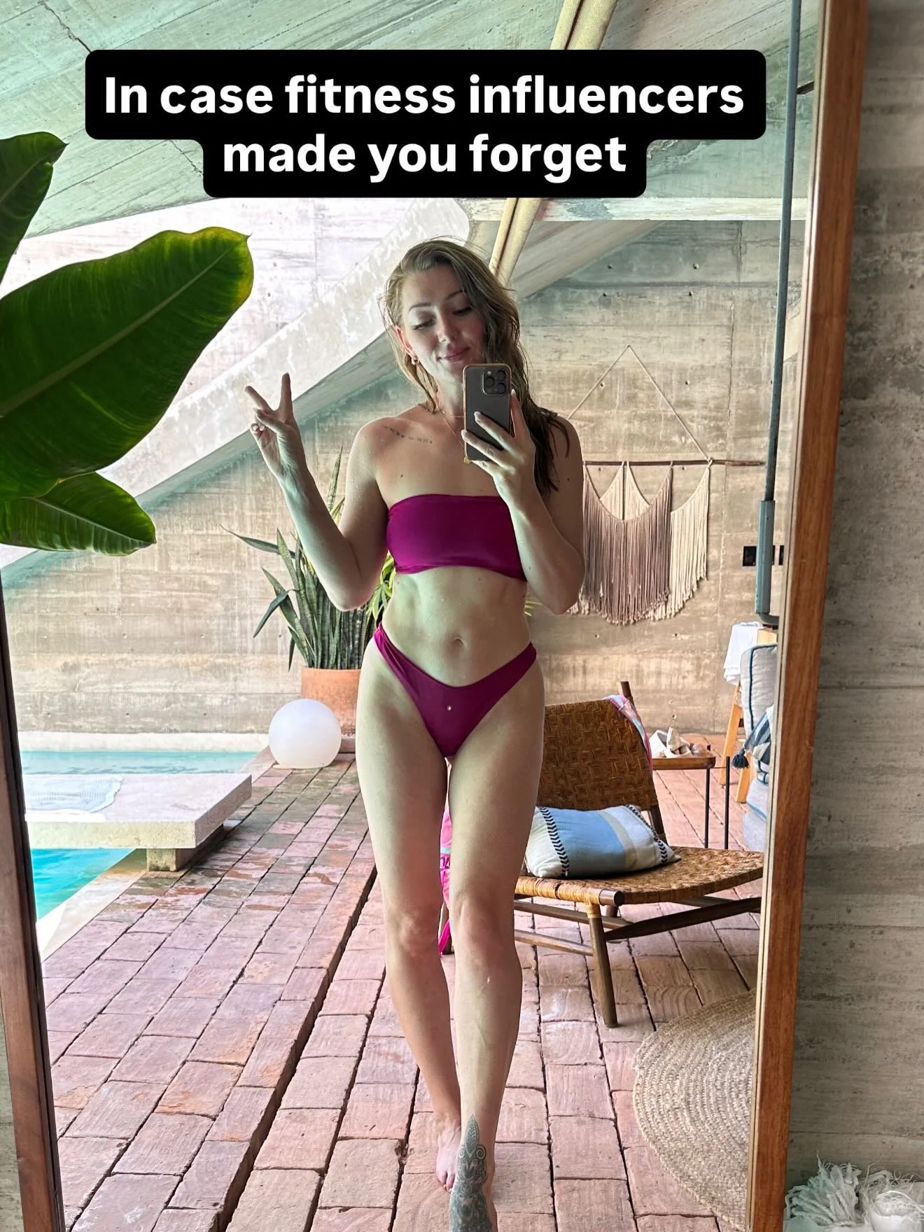 It&rsquo;s soooooo easy to get stuck on doing what everyone else is telling you to do, or to get paralyzed in the conflicting fitness advice online that you don&rsquo;t even take action. 

Momentum matters. 

Your deeper values matter. 

Longevity wi