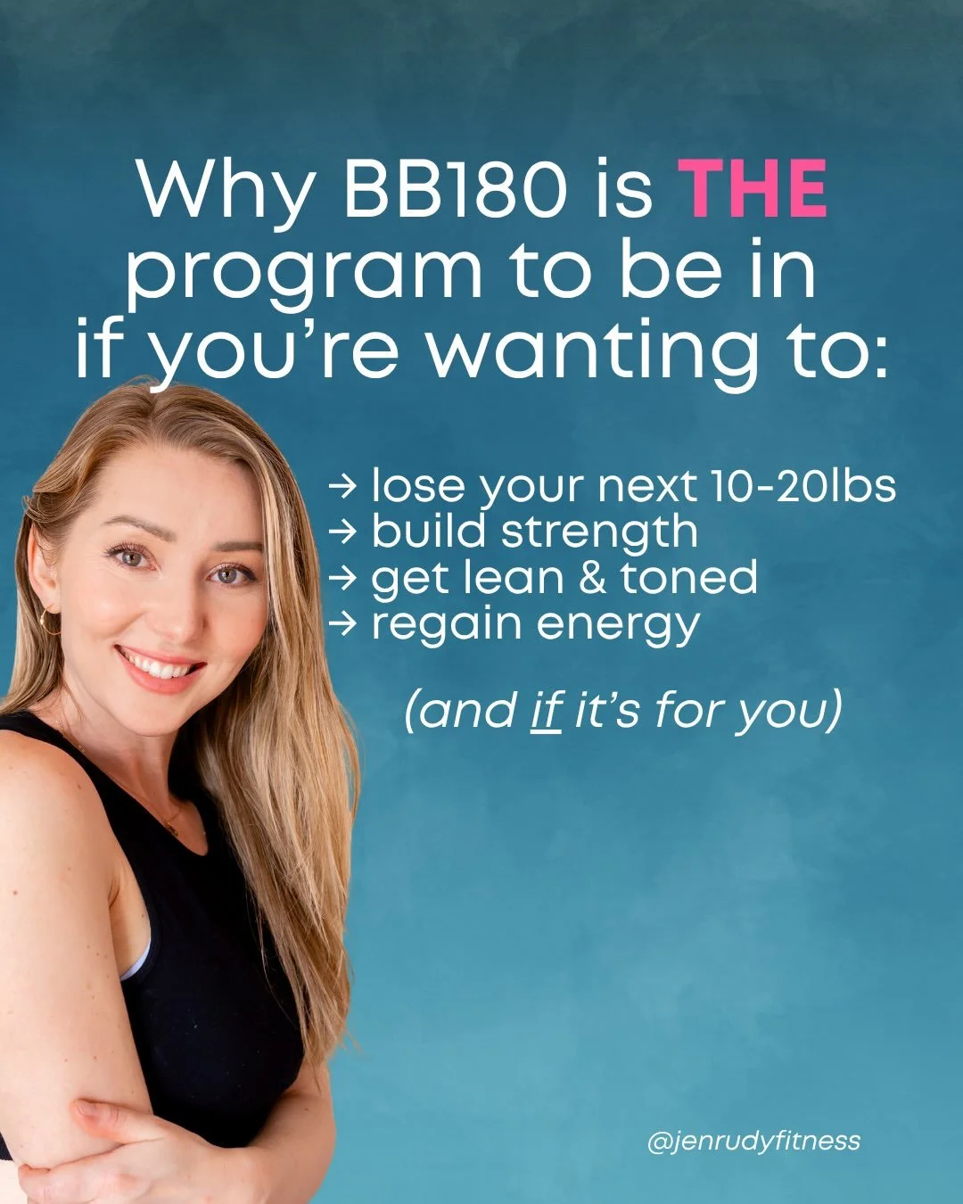 I say it with my chest when I say nobody does it better. 

The clients that transform inside of BB180 often come from influencers, IFBB pro&rsquo;s, or seemingly smart coaches who have no idea how to really be effective with their clients. 

You dese
