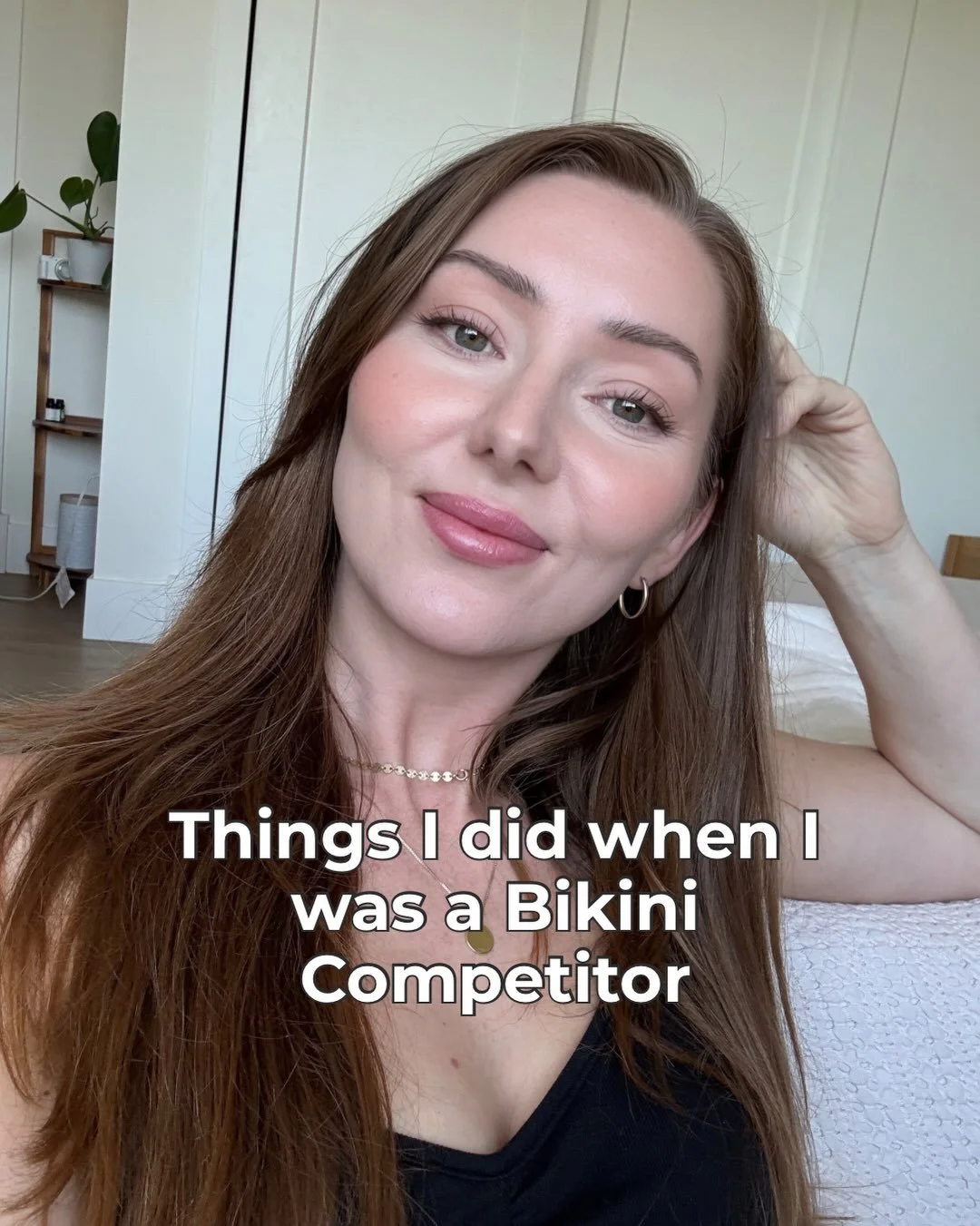 I pray that the cringe I went through in recording this episode and retelling my bodybuilding journey through will help someone who sees themselves in even a fraction of the cycle I went through. 

Because competing is basically a more extreme versio