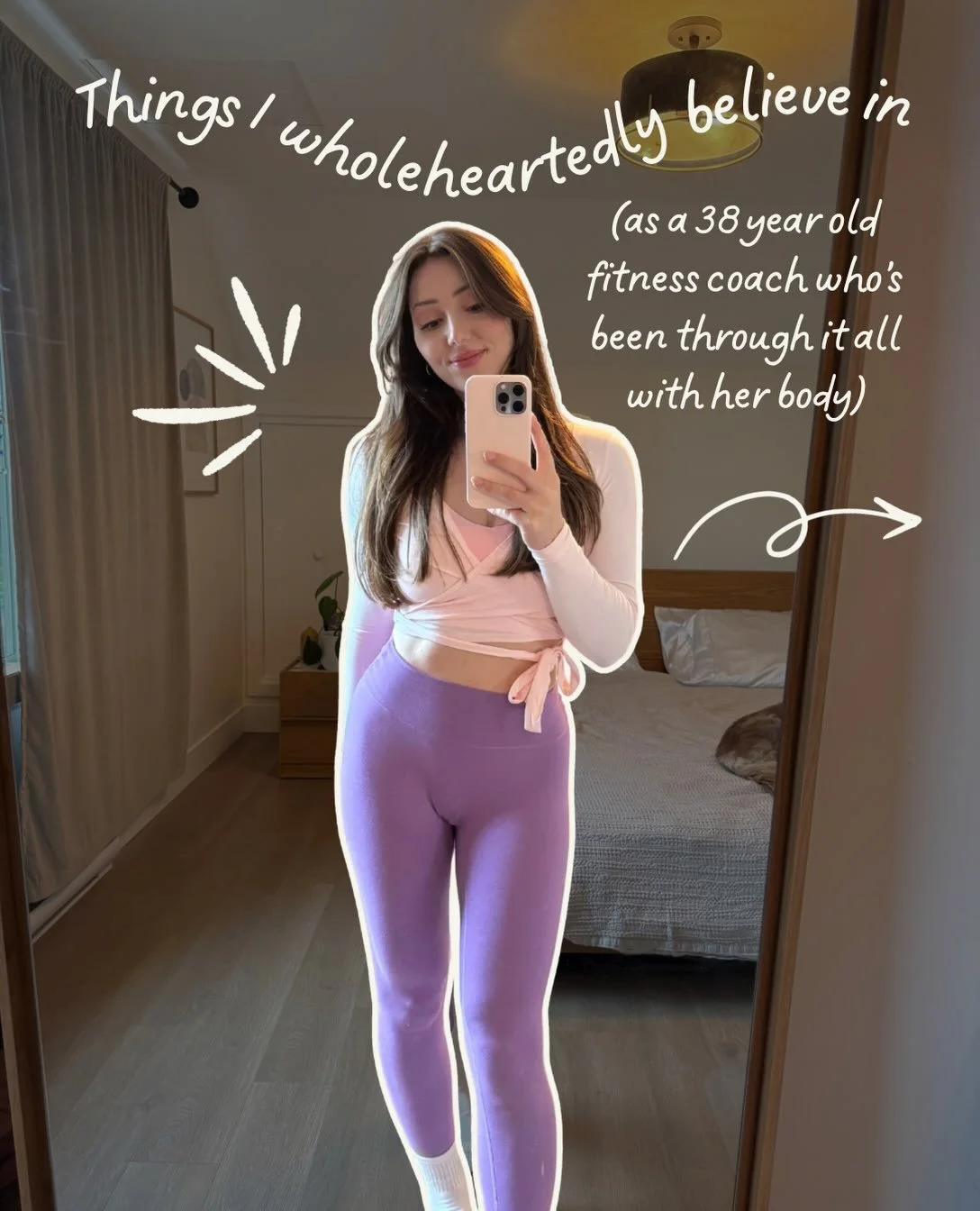 When I say I&rsquo;ve been through it all, I mean it. 

Cancer.
Disordered Eating.
A complicated relationship with my body.
Weight gain / Extreme leanness. 
Hormonal Issues. 
Chronic Injuries. 
Food Intolerances.

And so much more. 

I share everythi