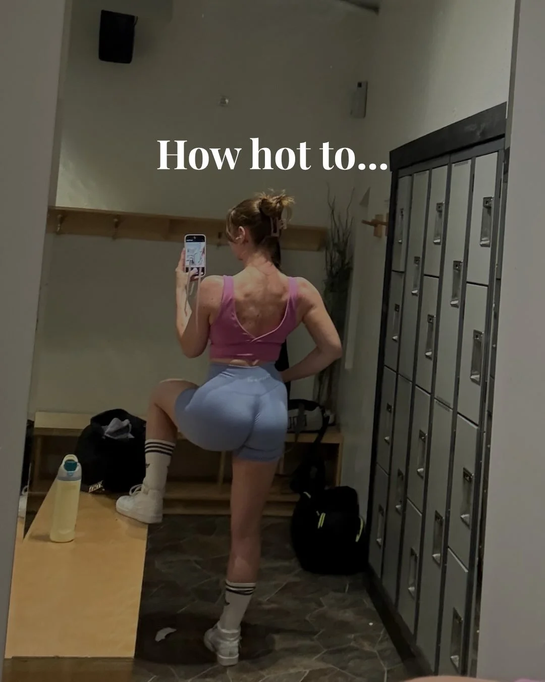 The hottest thing about you is your capacity. 

And you only get one life to see what you&rsquo;re really capable of. 

So if you&rsquo;re sitting back, letting excuses run rampant in your brain, overthinking and over planning but never following thr