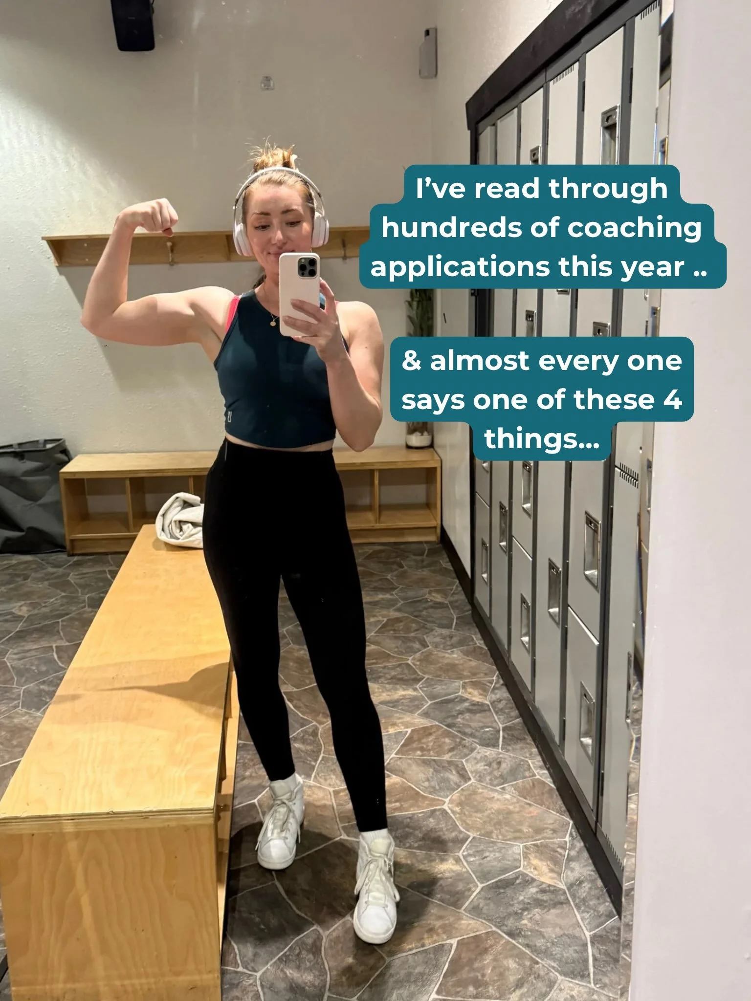 There&rsquo;s an epidemic of women doubting themselves out here.

Whether it&rsquo;s due to information overwhelm (sometimes little, disjointed pieces of information about health is more harmful than you realize)..

Or believing you have to have 5 ho