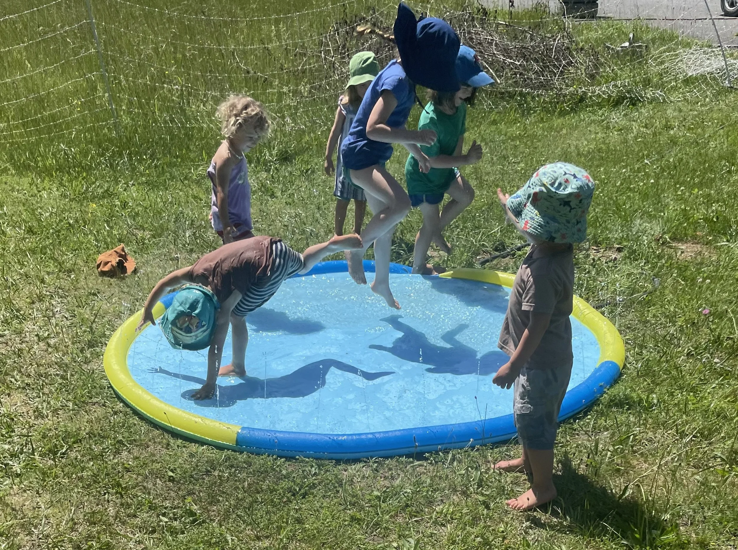Summer Camp!