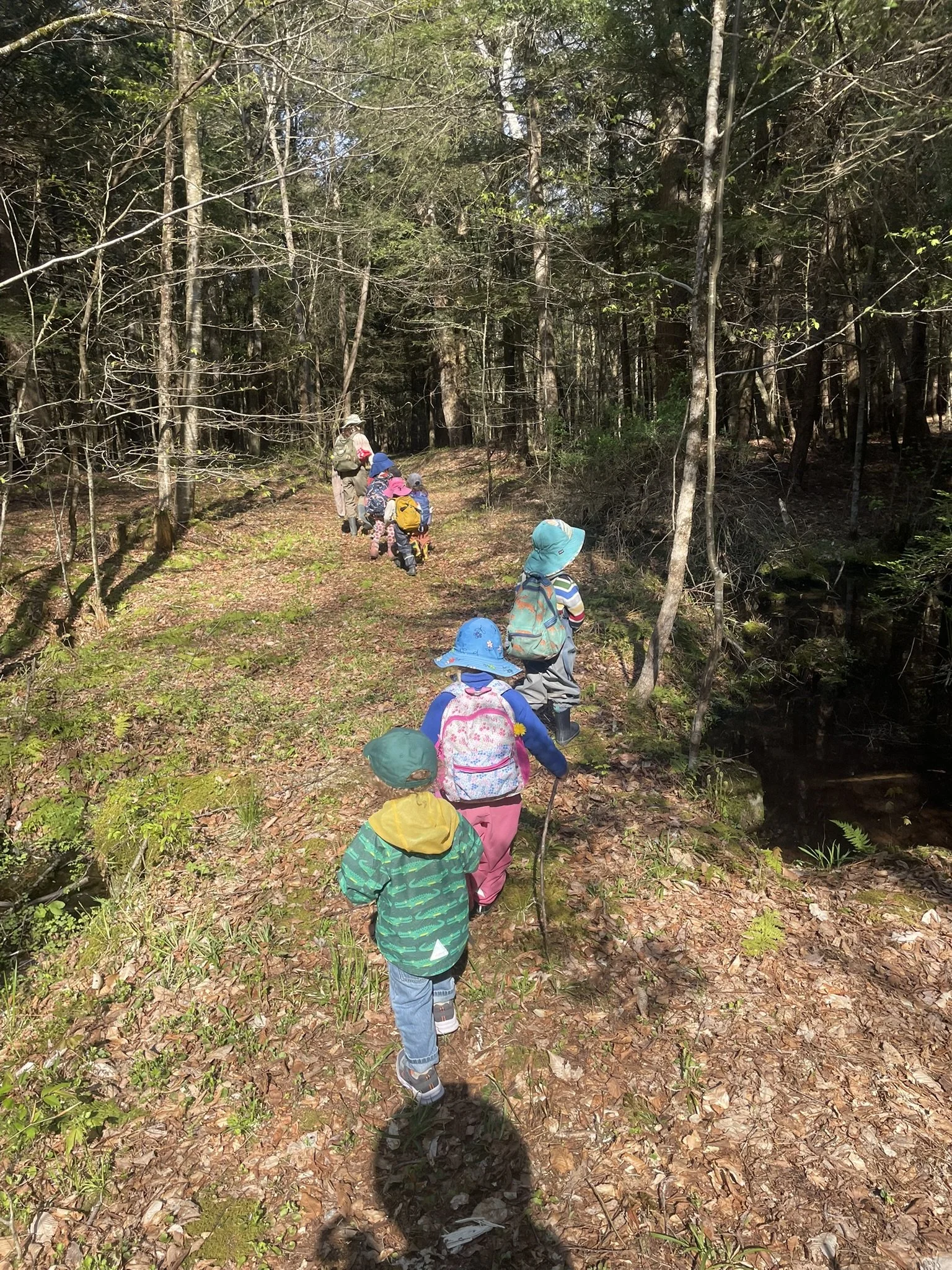 2026-2027 Fall to Spring Rosebuds Morning Program