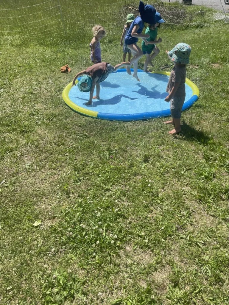 Summer Camp! Tuesday Wednesday Thursday Mornings