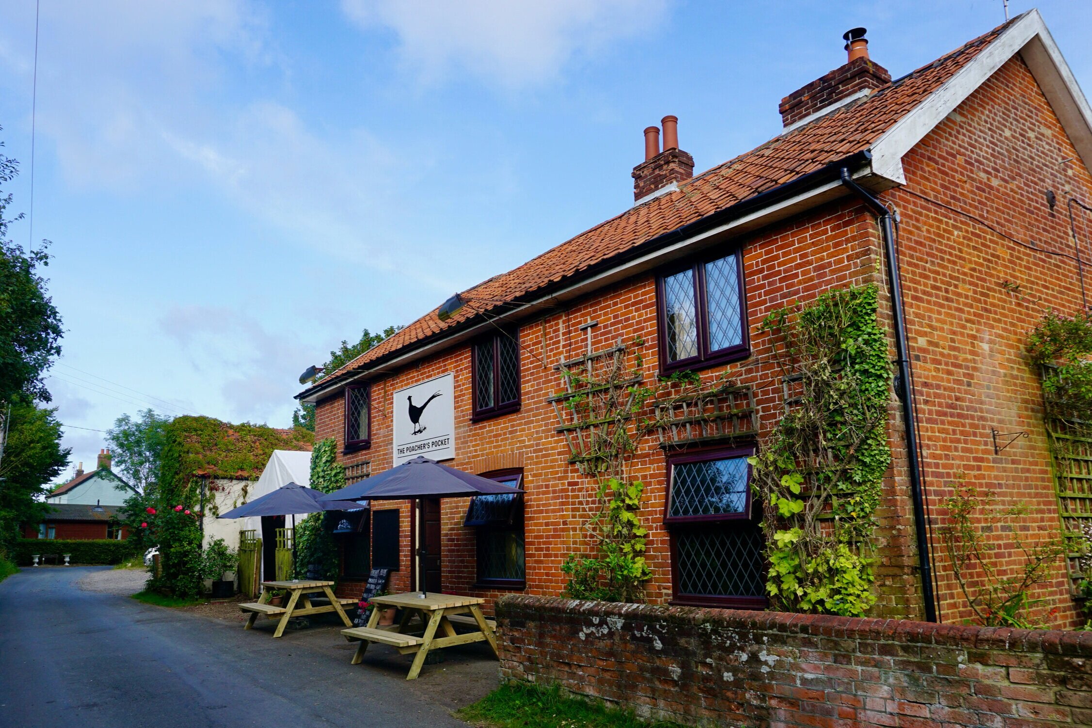 The Poacher's Pocket, Carlton Saxmundham