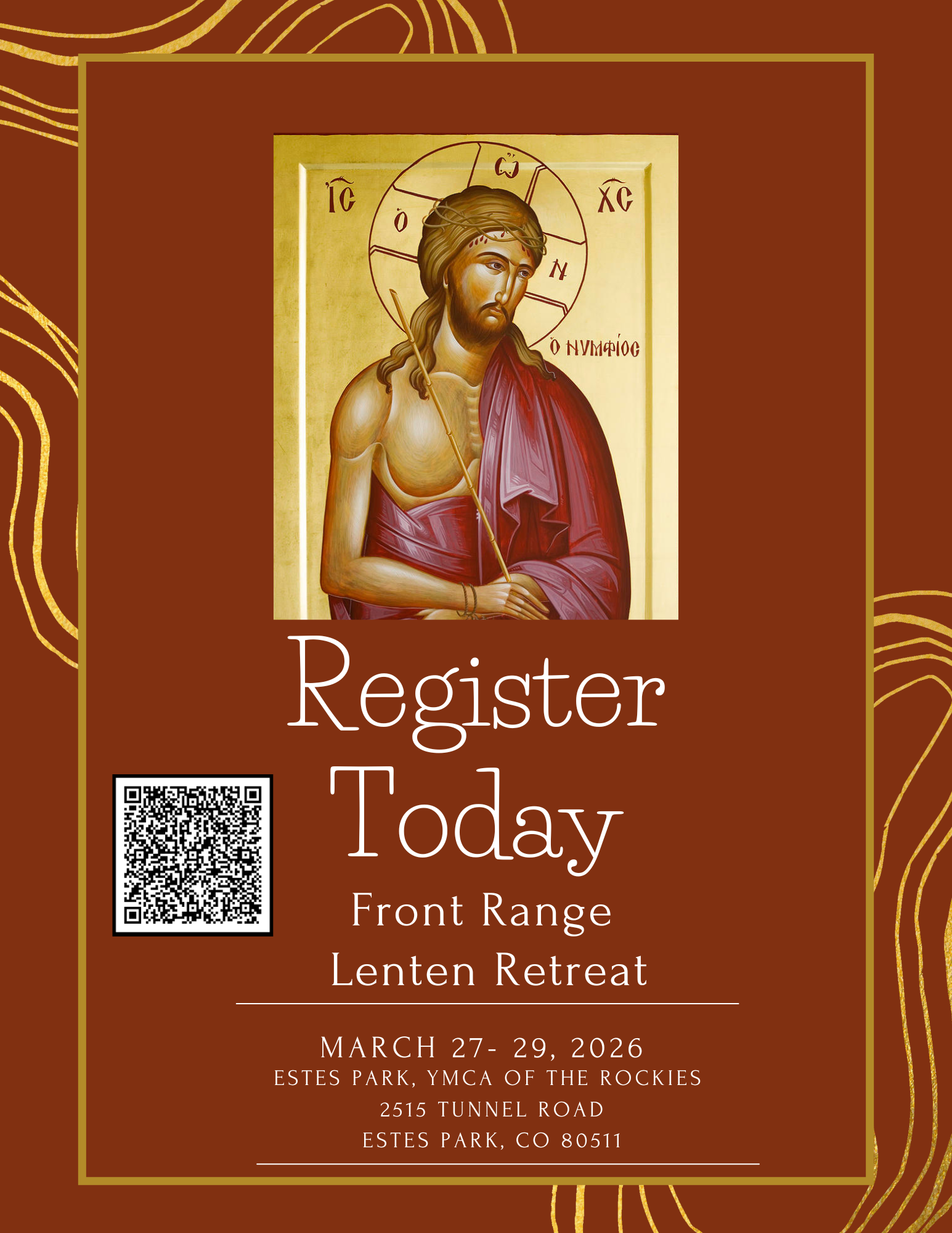 GOYA Front Range Lenten Retreat