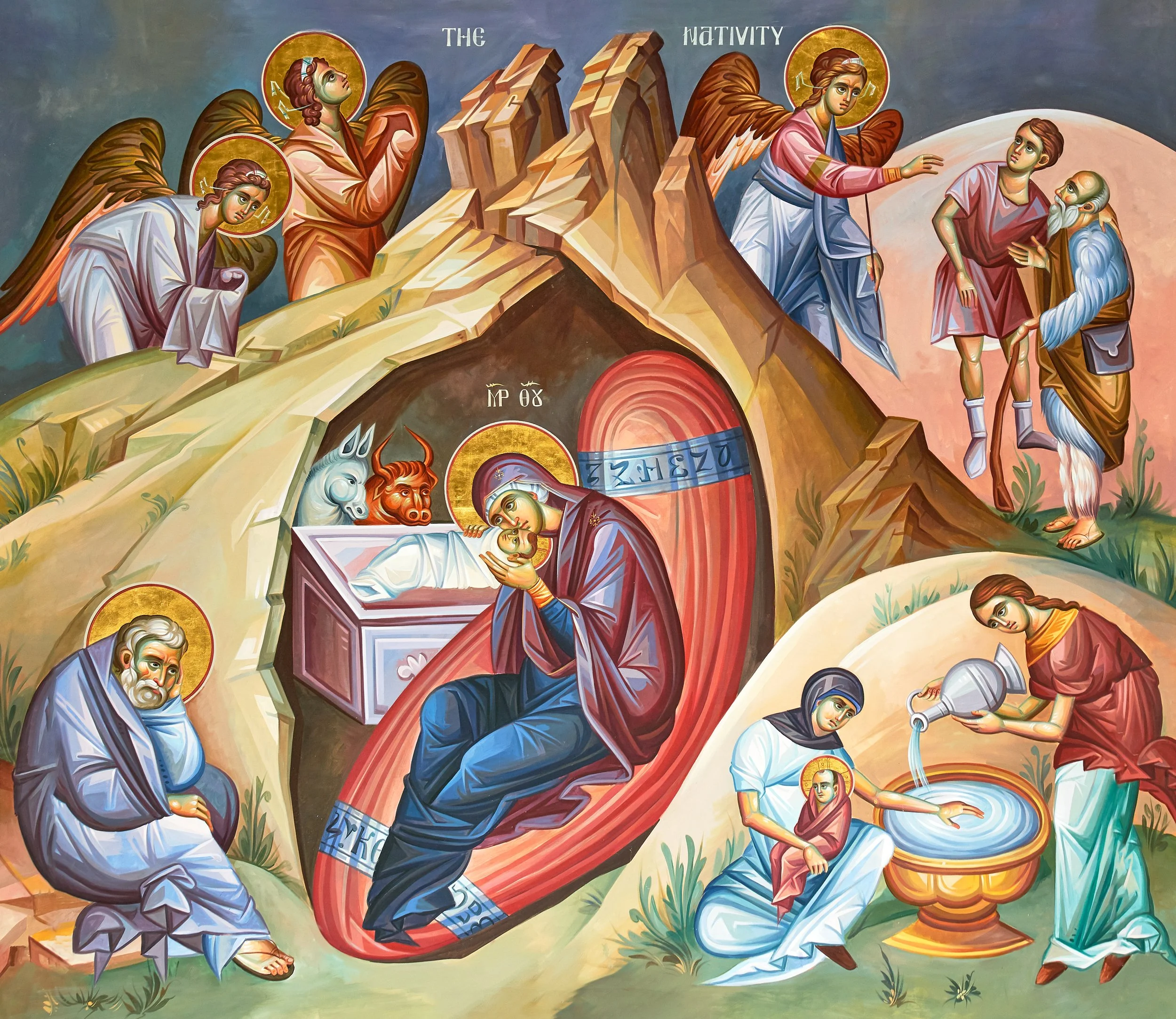 The Nativity