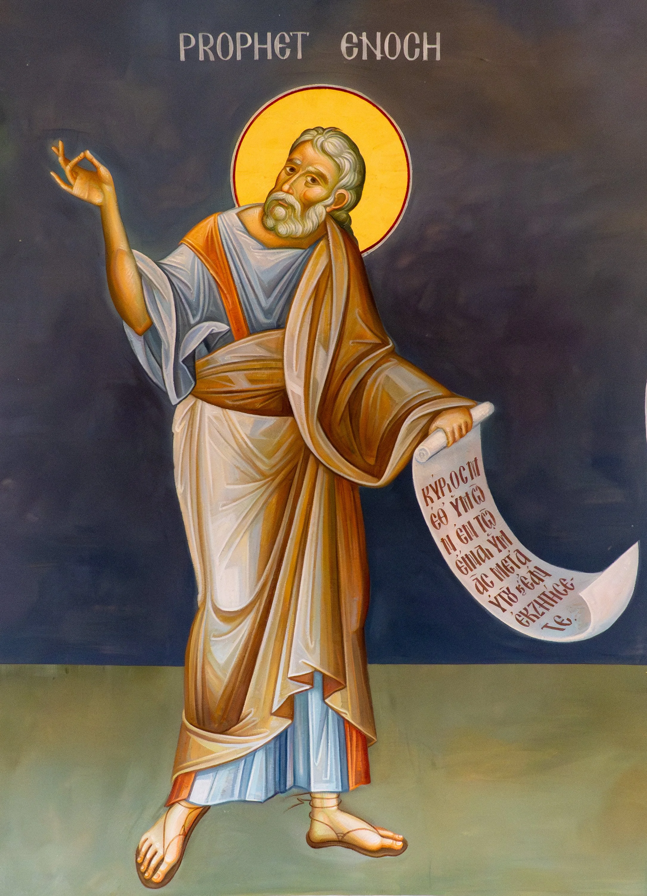 Prophet Enoch