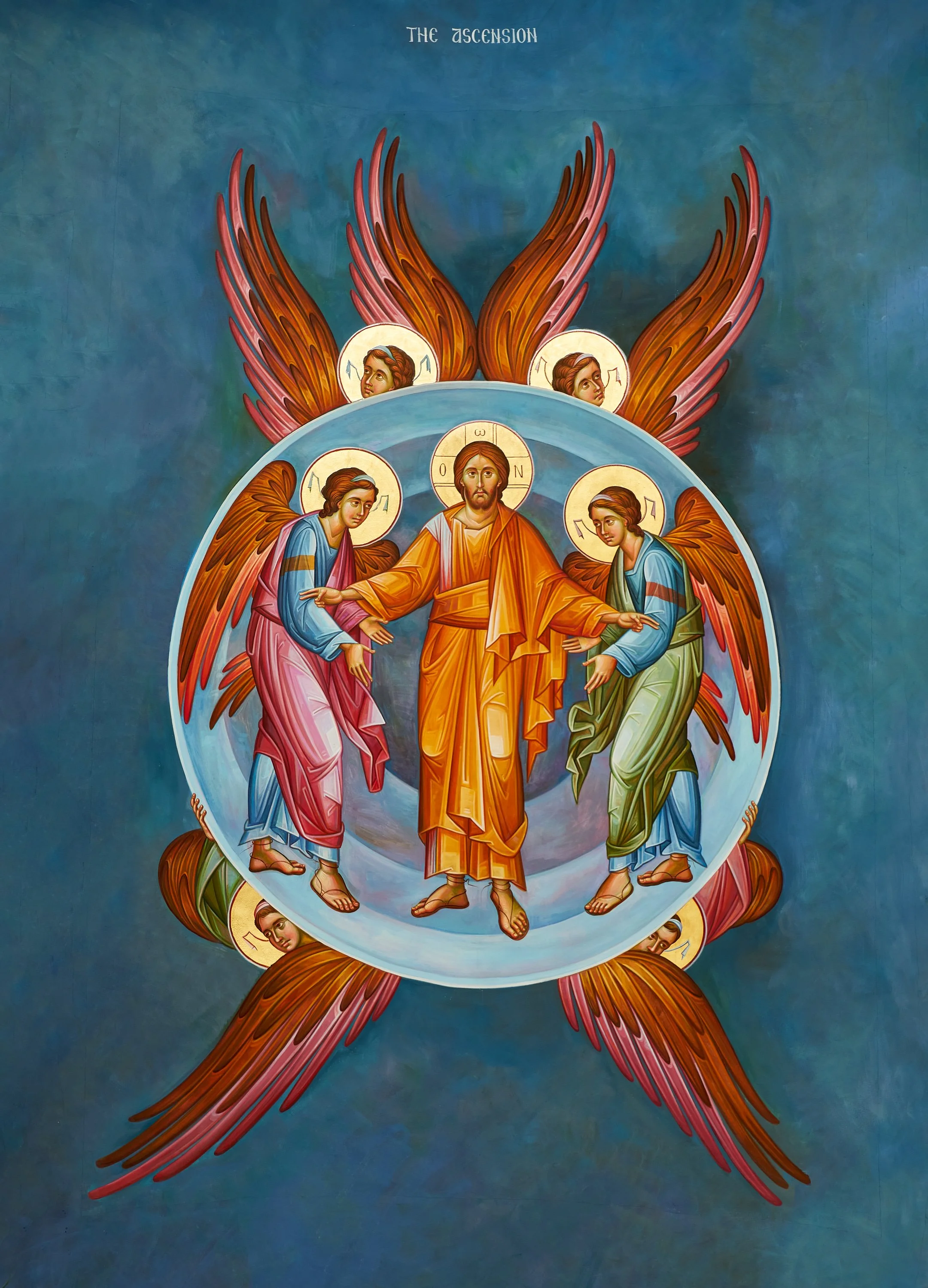 The Ascension
