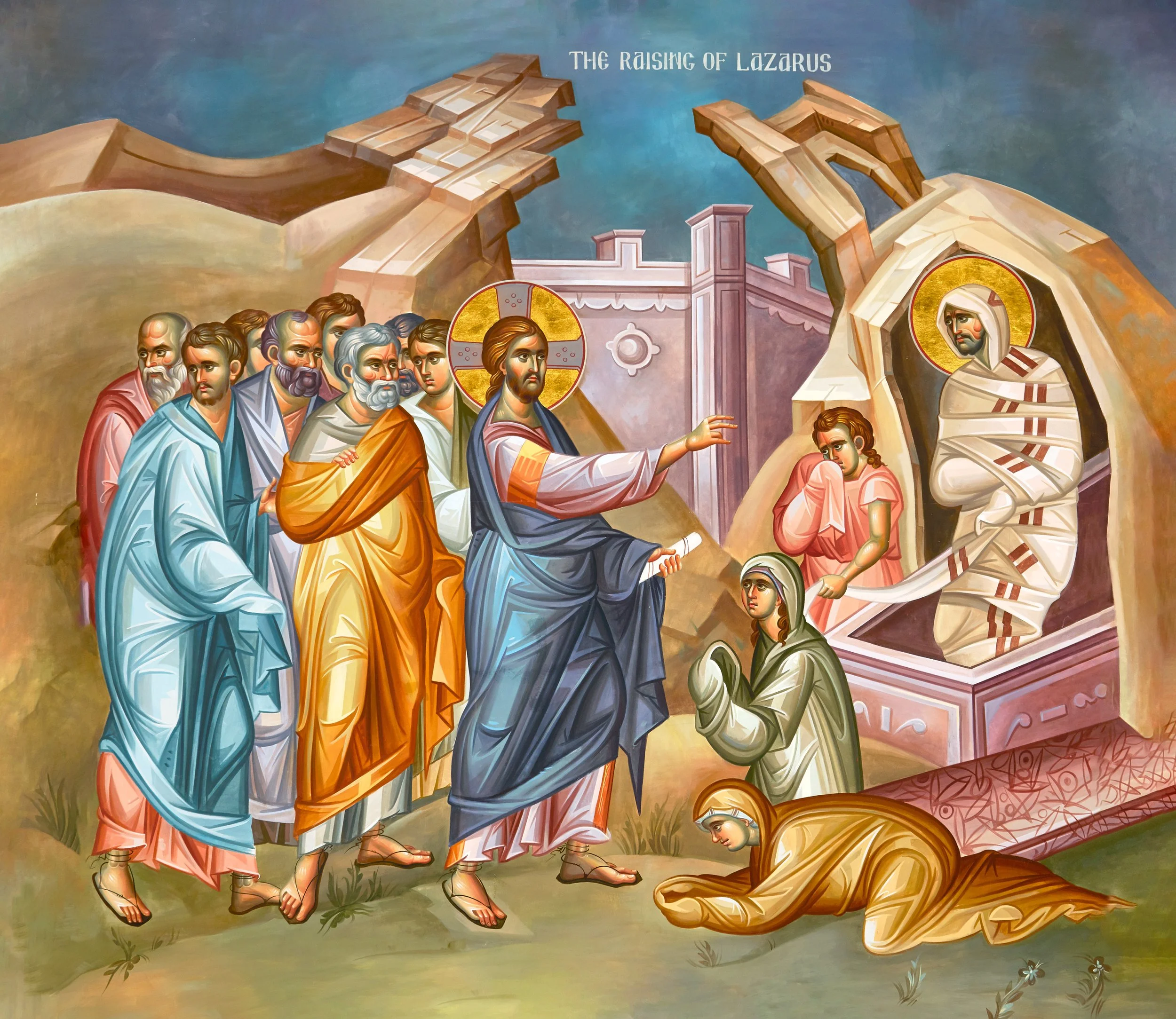 The Raising of Lazarus