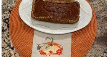 Pumpkin Bread