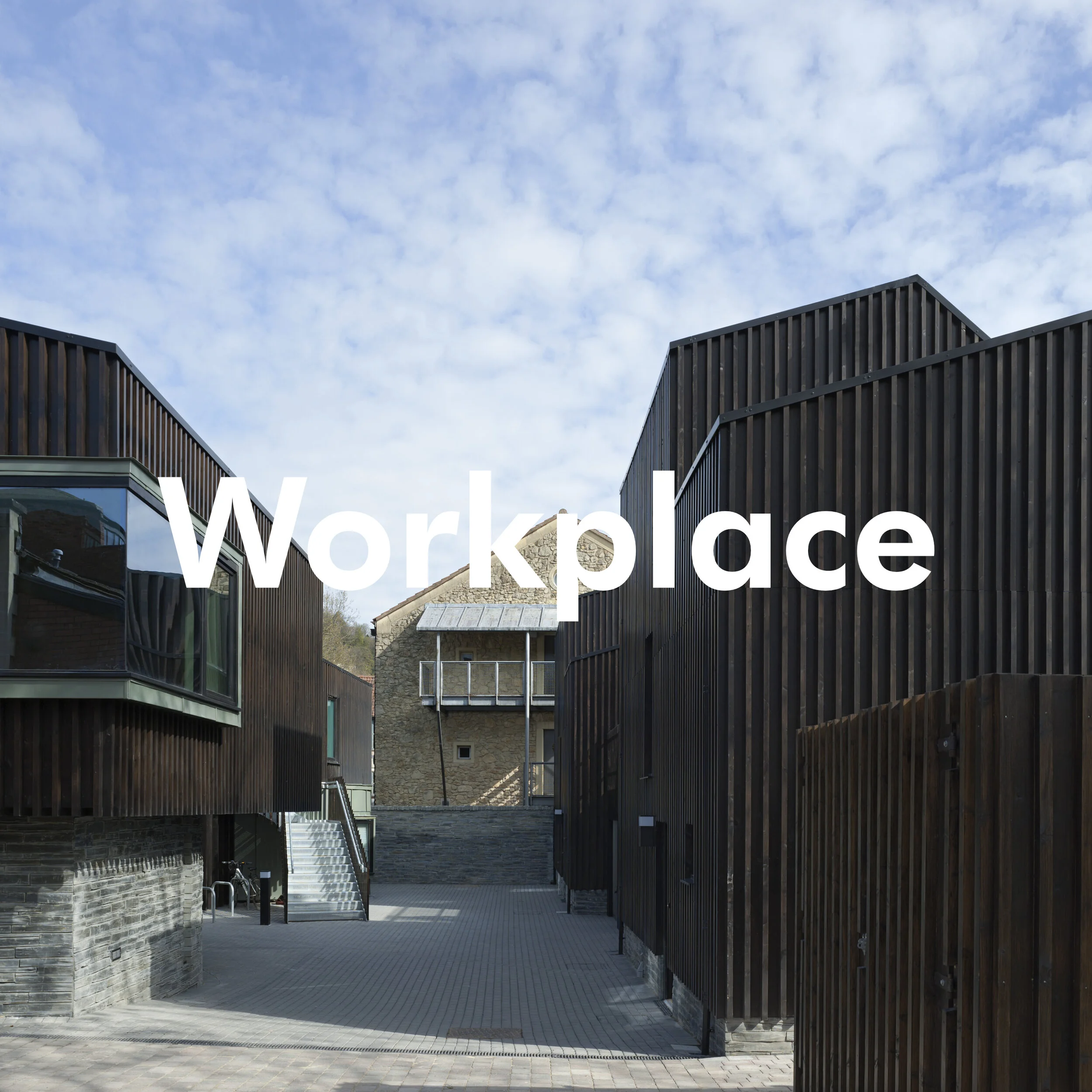 Mitchell Eley Gould Ltd — Workplace