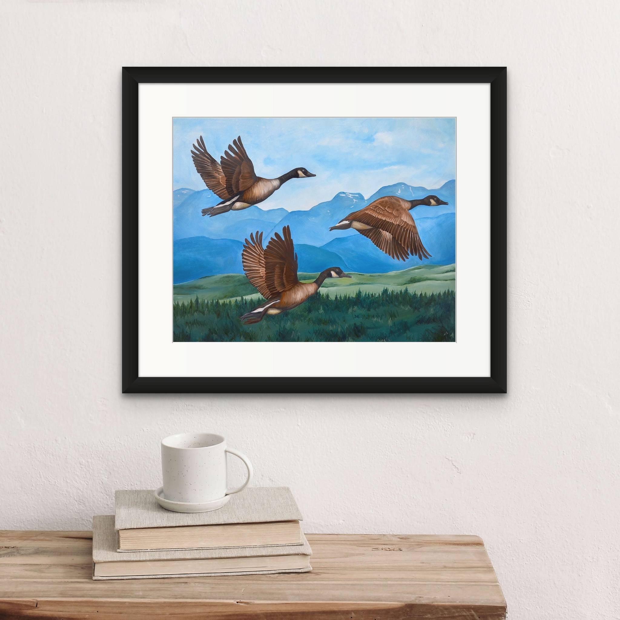 🇨🇦 Happy Canada Day!

Today, let us take inspiration from our iconic geese. United, soaring together through this beautiful land, as a reminder to focus on the journey, not just the destination. 

Wishing everyone a wonderful Canada Day! 🍁 #Canada