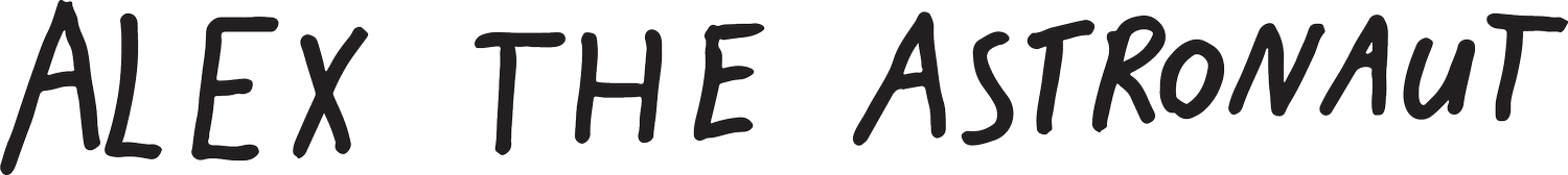 Alex The Astronaut