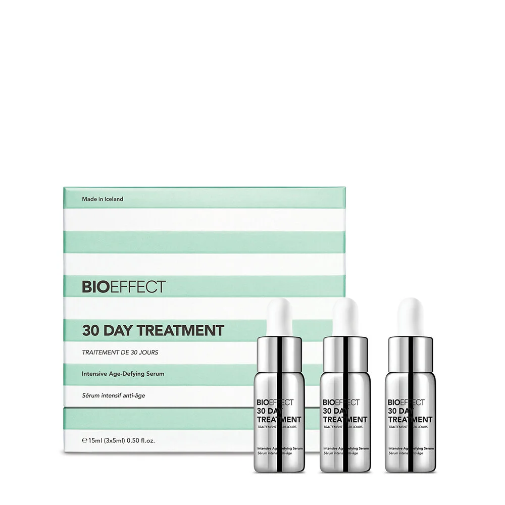 BIOEFFECT 30 Day Treatment — Alice Studios