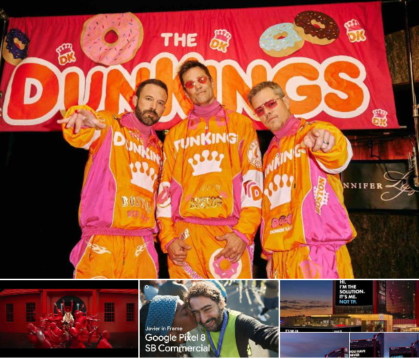 2024 Big Game Brand Winners