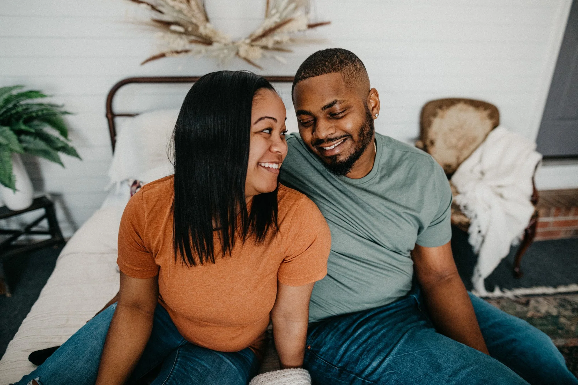 Couples Session | Studio