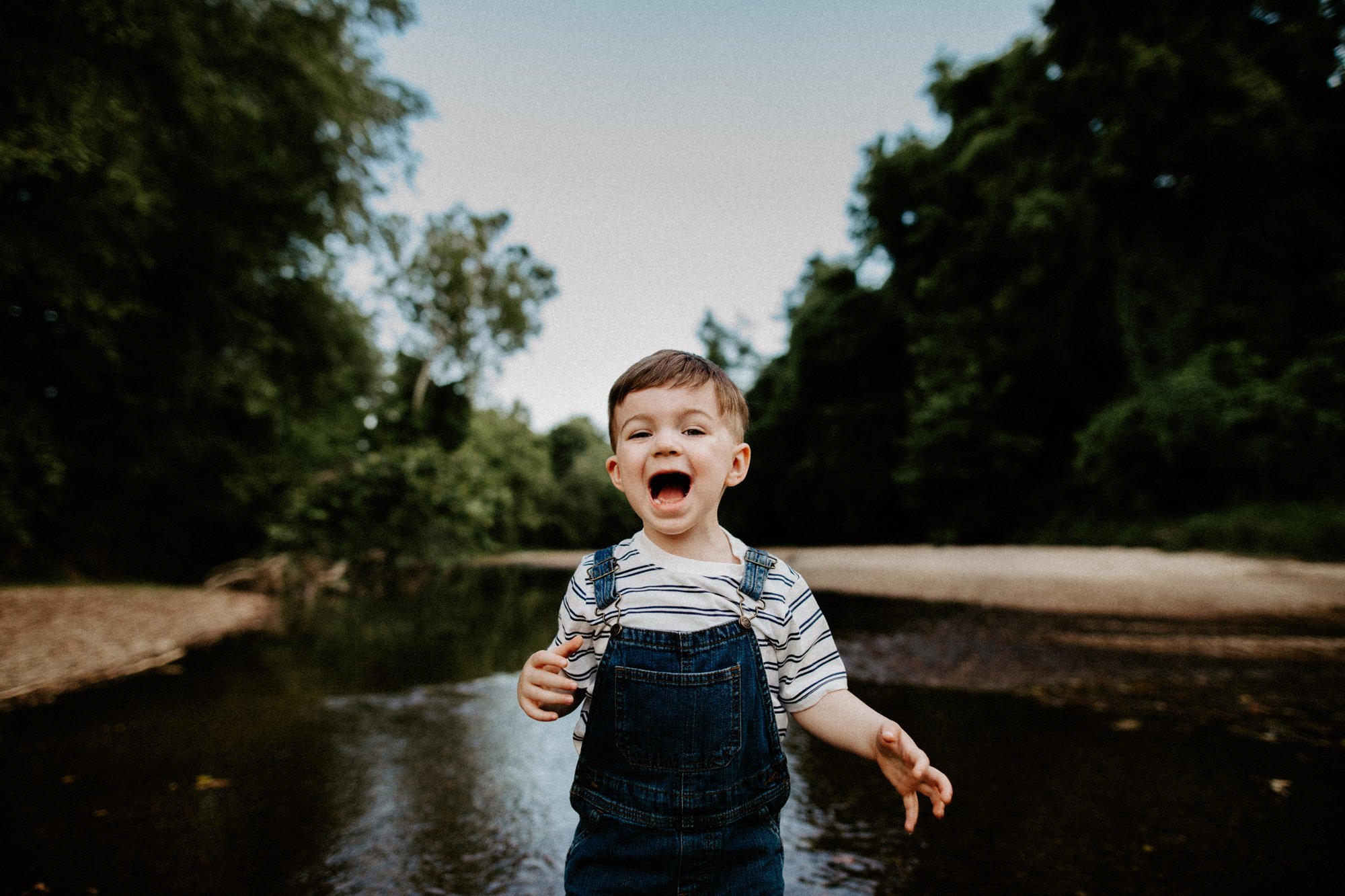 Big Creek | Mama And Son